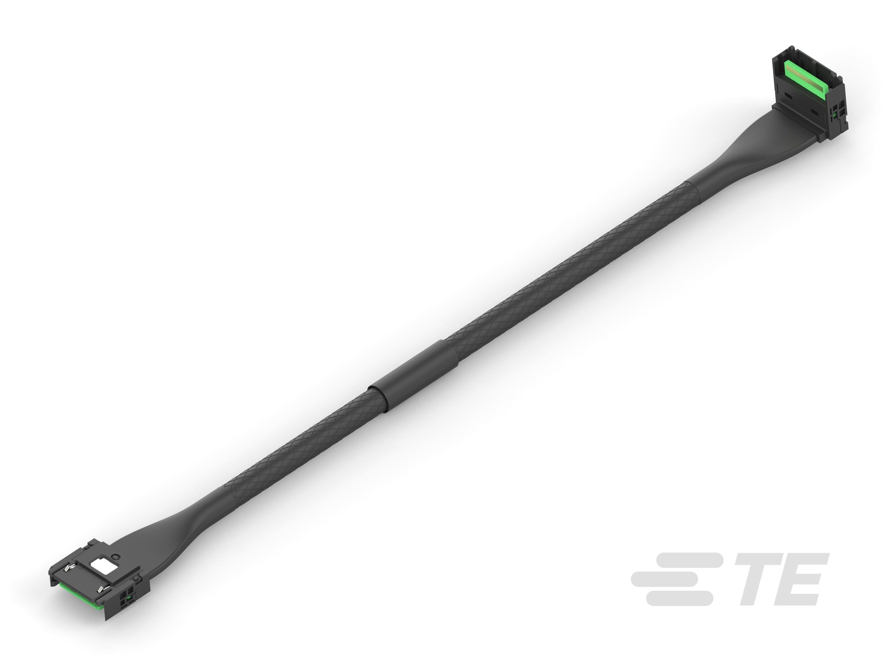 C/A, SLIVER 2.0, 1C, STR TO R/A, 0.5M-2349832-1