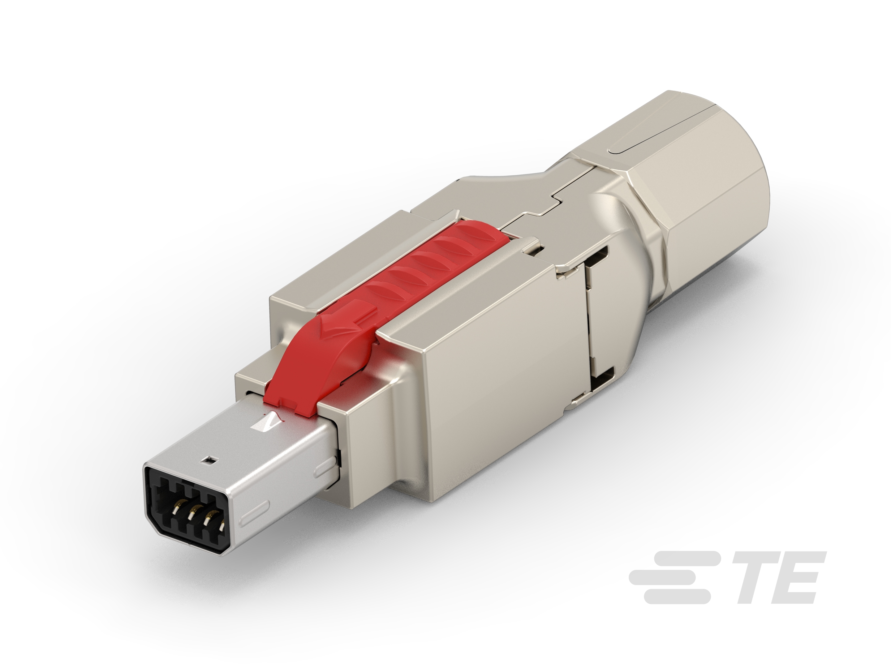 MINI IO CONN Cat5e FI 2x2 AWG22 T II-2350278-2