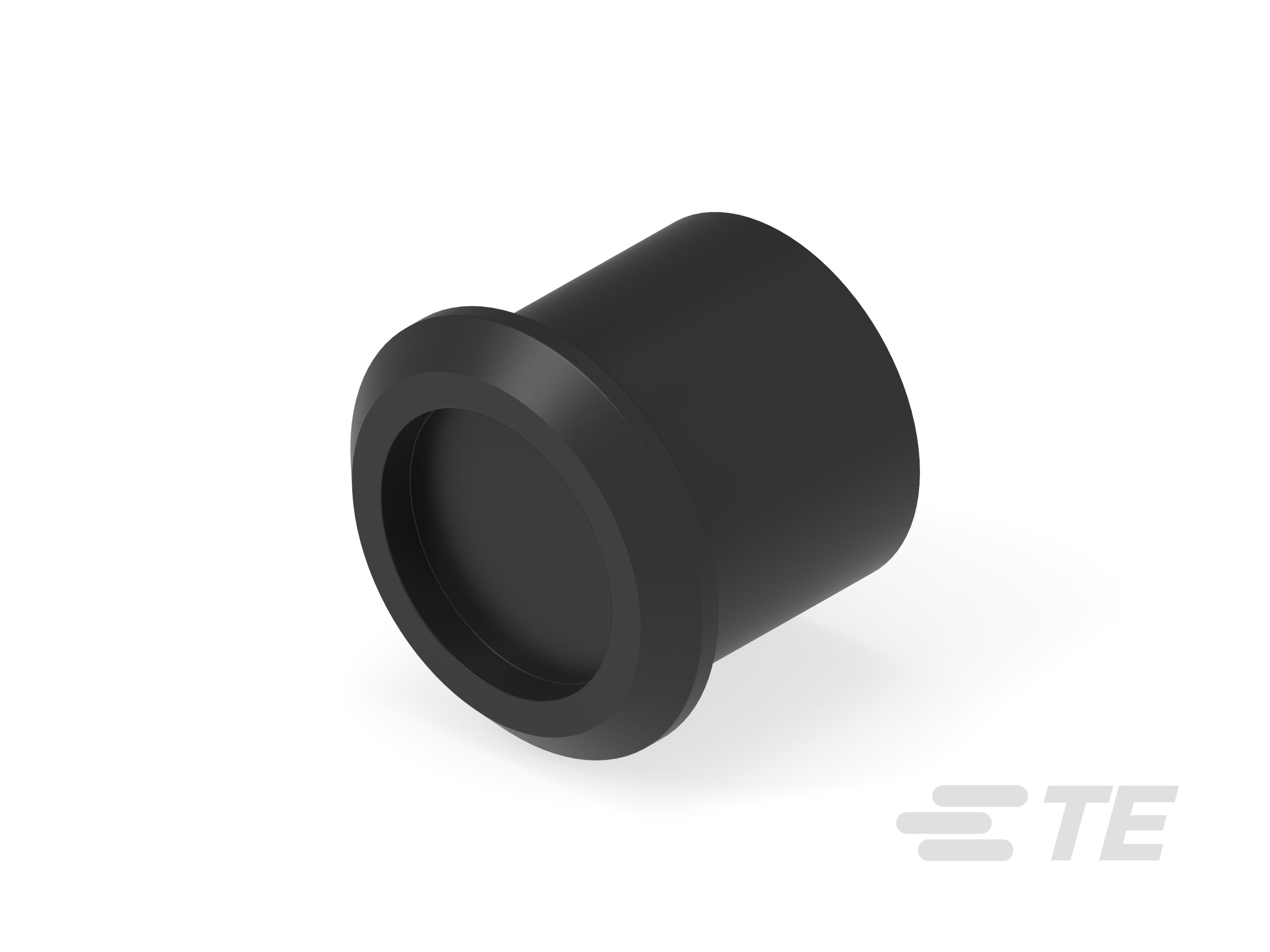 MR SPLT GROMET .296 DIA BLK LF-2-350375-0