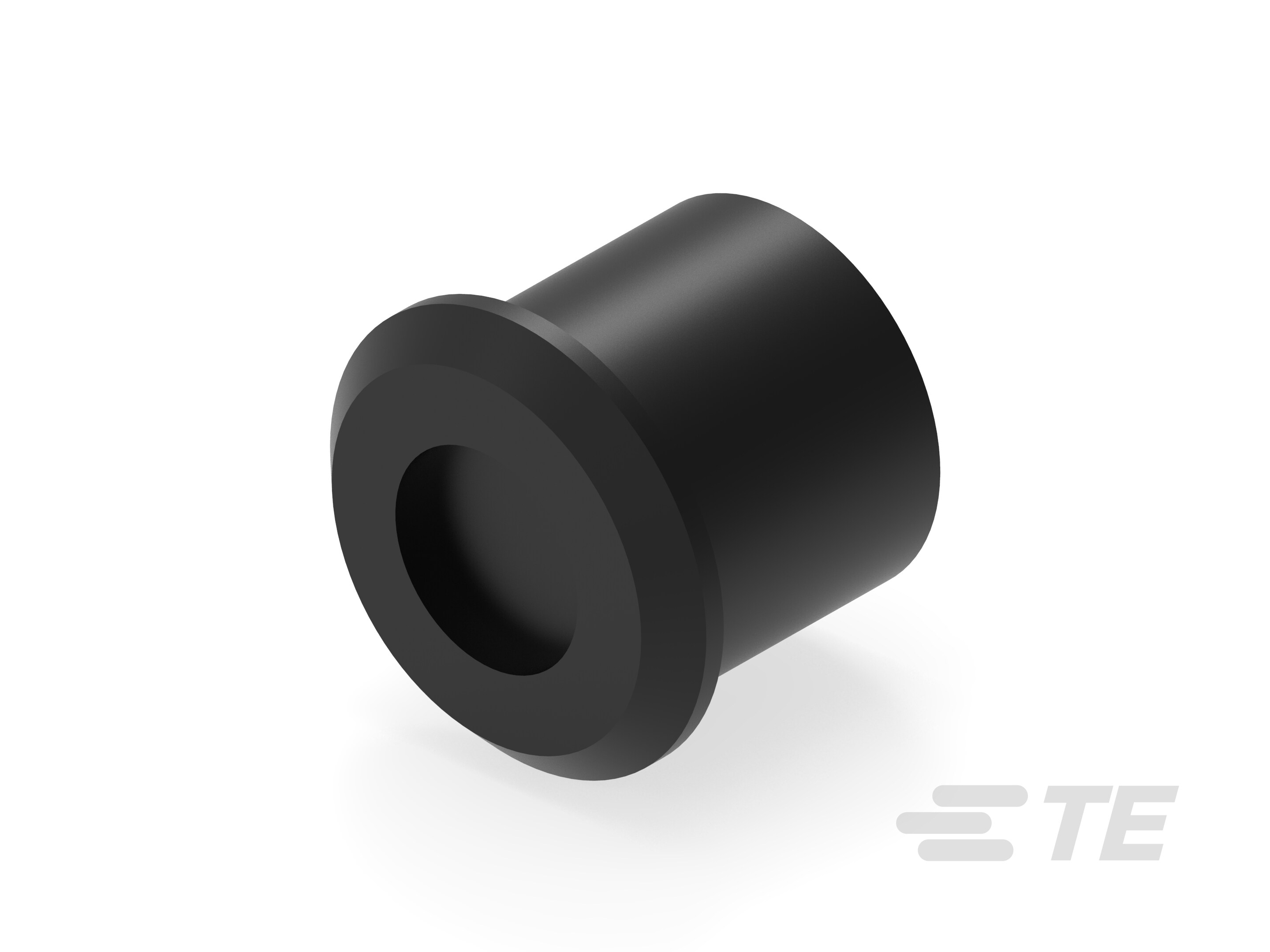 MR SPLT GROMET .218 DIA BLK LF-2-350376-0
