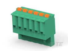 選ぶなら : 2350397-6 Buchanan TE | ブロック 規格ターミナル PCB Hair Iron