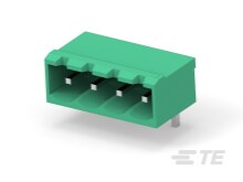 国内初の直営店 2350513-4 : Buchanan PCB Terminal Blocks | TE Connectivity ヴァイスシュヴァルツ