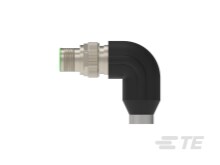 2350791-1 : M12 Rail Right Angle Standard Circular Connectors | TE 