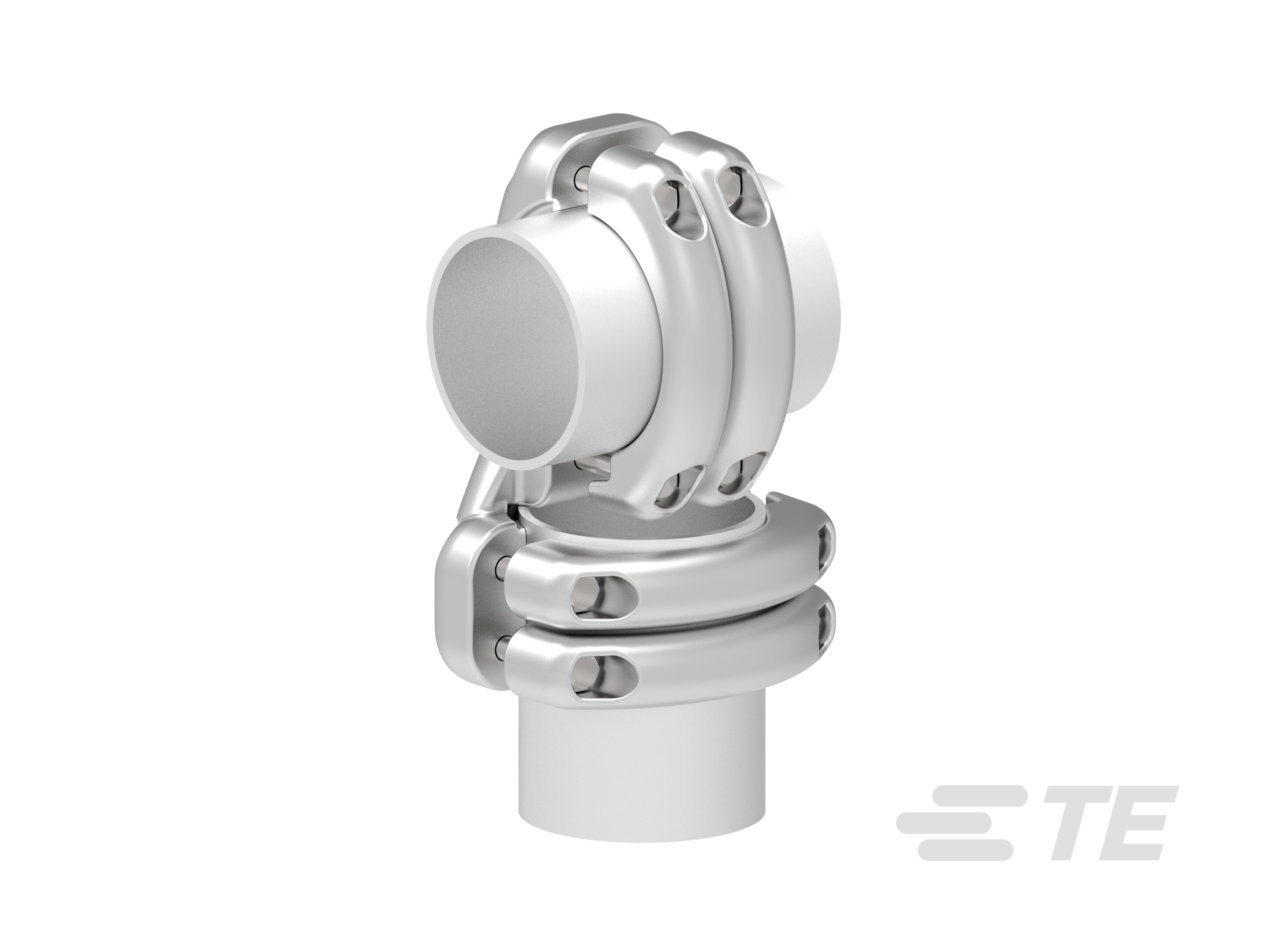 2350799-1 : SIMEL High Voltage Rigid Bus Connectors | TE