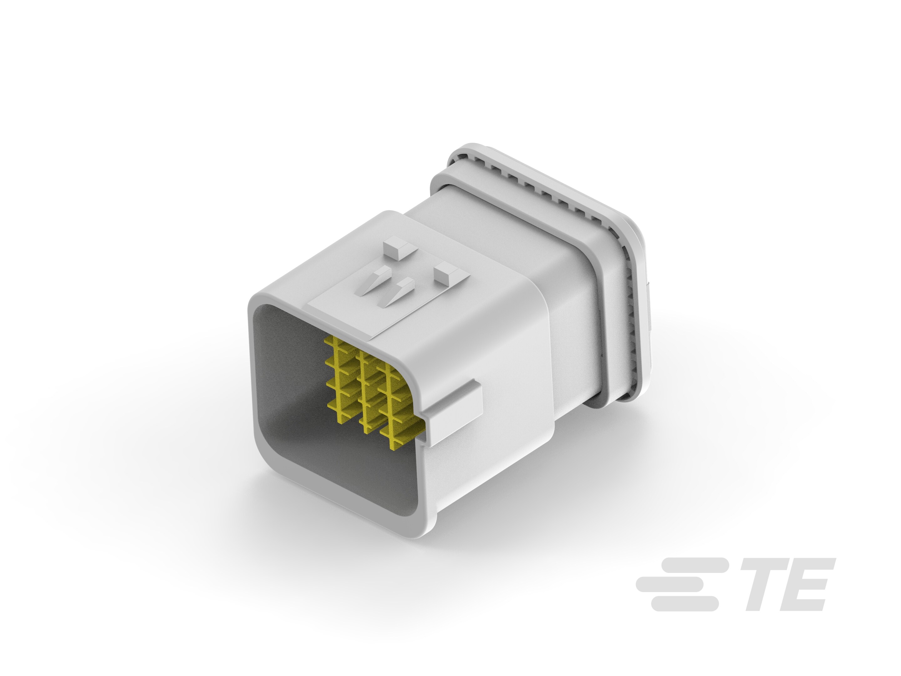 20POS,HYBRID,PIN HSG ASSY,SLD,COD B