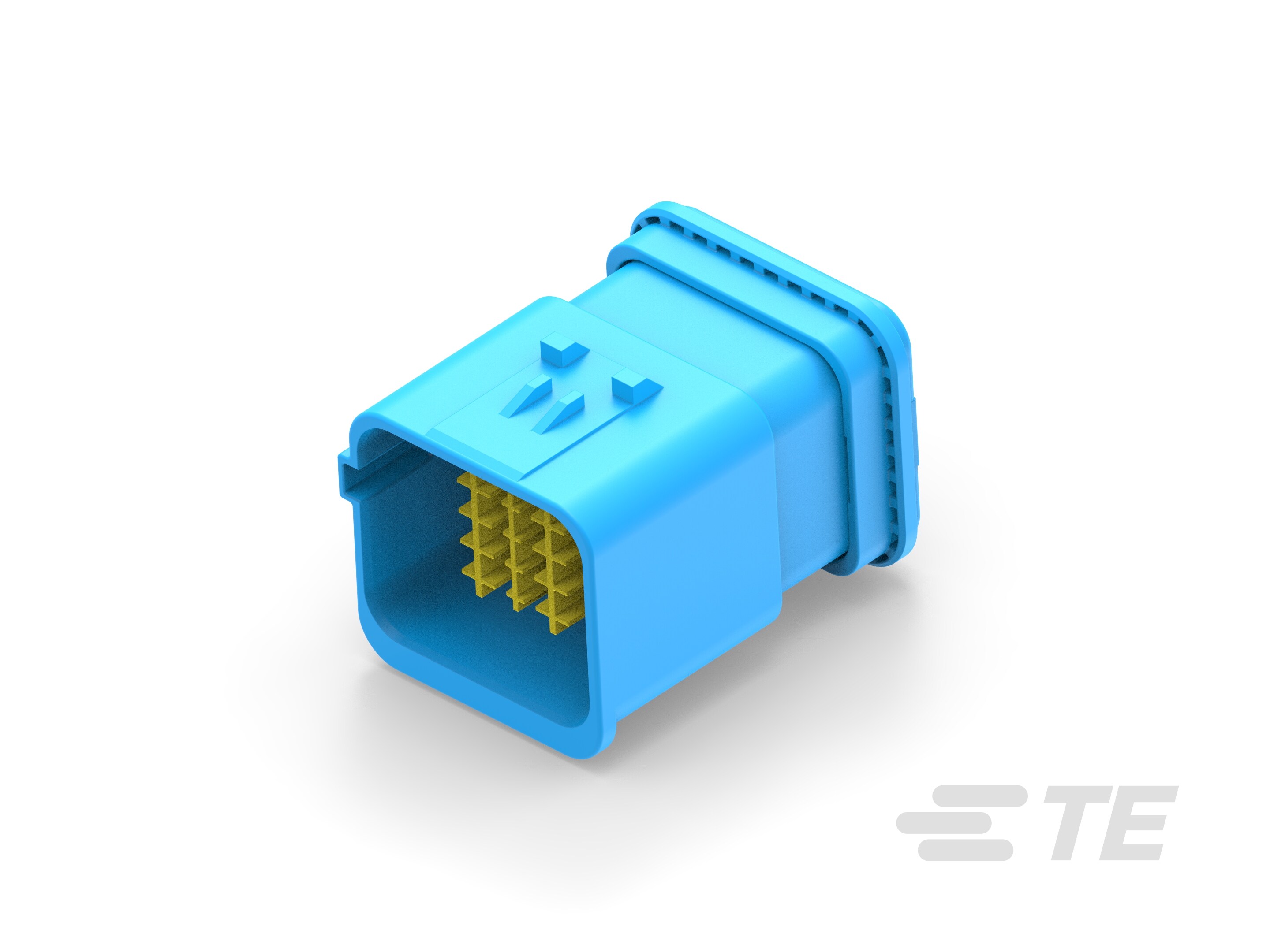 20POS,HYBRID,PIN HSG ASSY,SLD,COD D-2350891-4