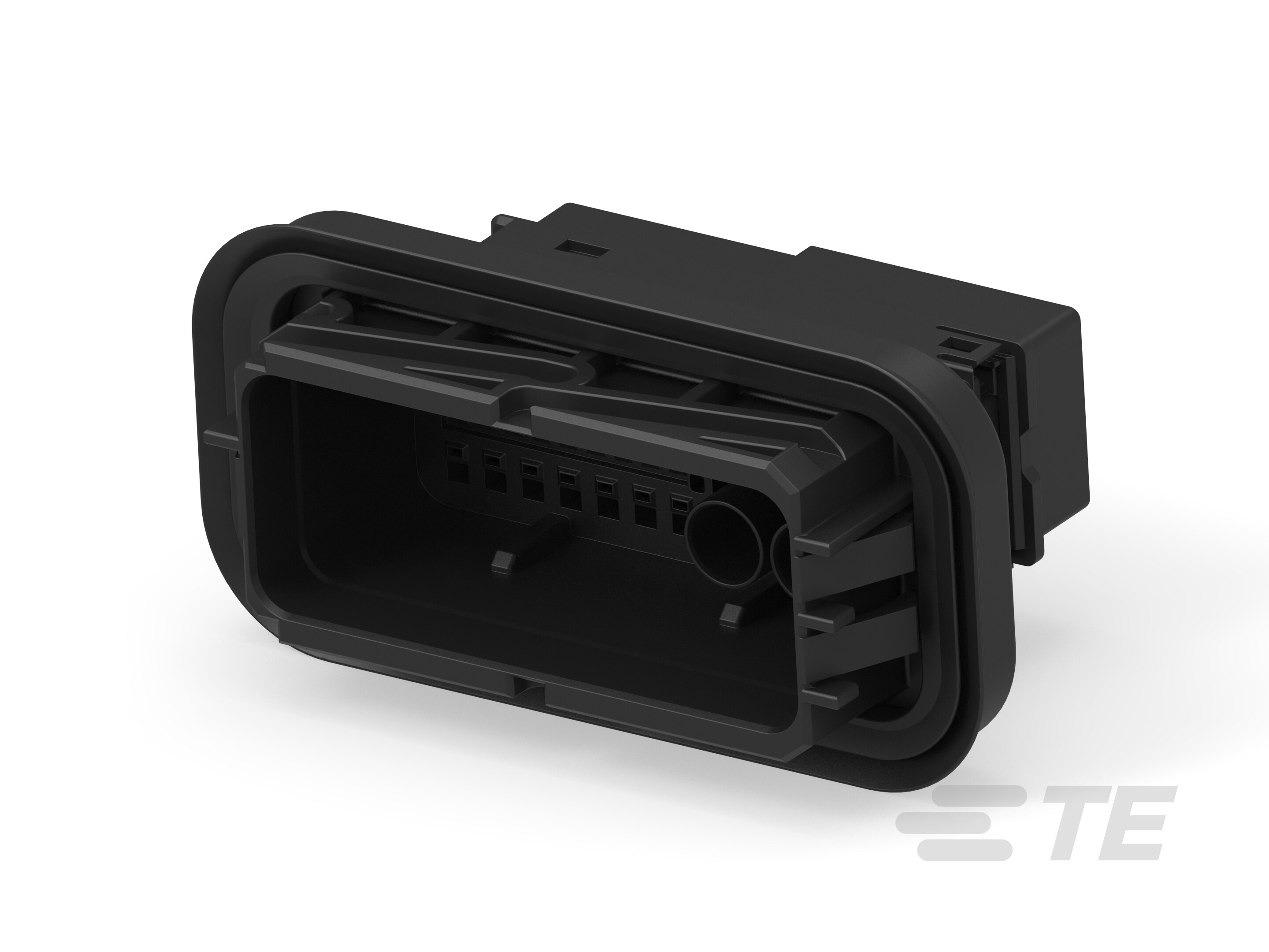 38POS,HYBRID,TAB HSG ASSY,UNSLD-2351079-1