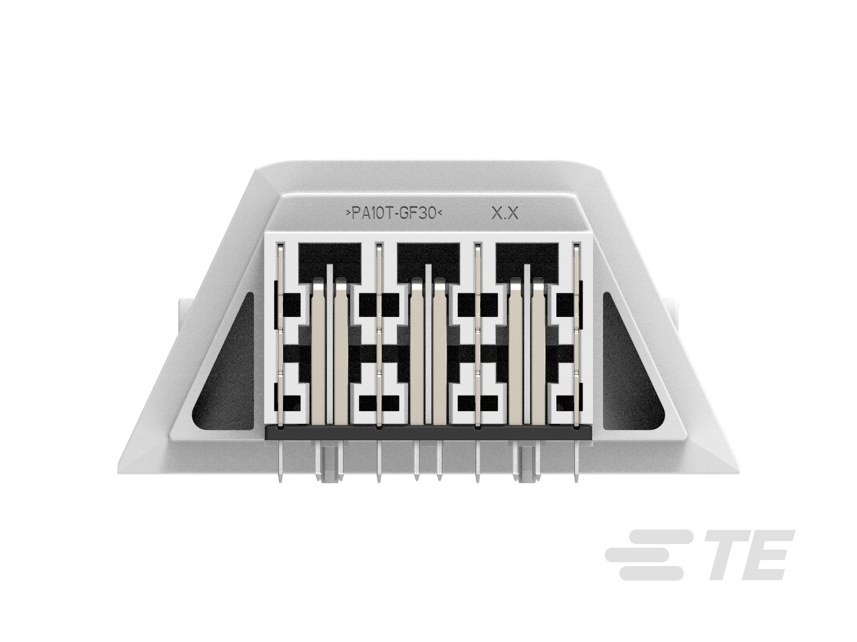 23515772 Data Connectivity Headers TE Connectivity