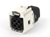 4P, MATE-AX, SOC HSG ASSY, SLD, 180DEG, COD B