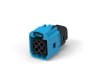 4P, MATE-AX, SOC HSG ASSY, SLD, 180DEG, COD C