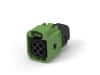 4P, MATE-AX, SOC HSG ASSY, SLD, 180DEG, COD E