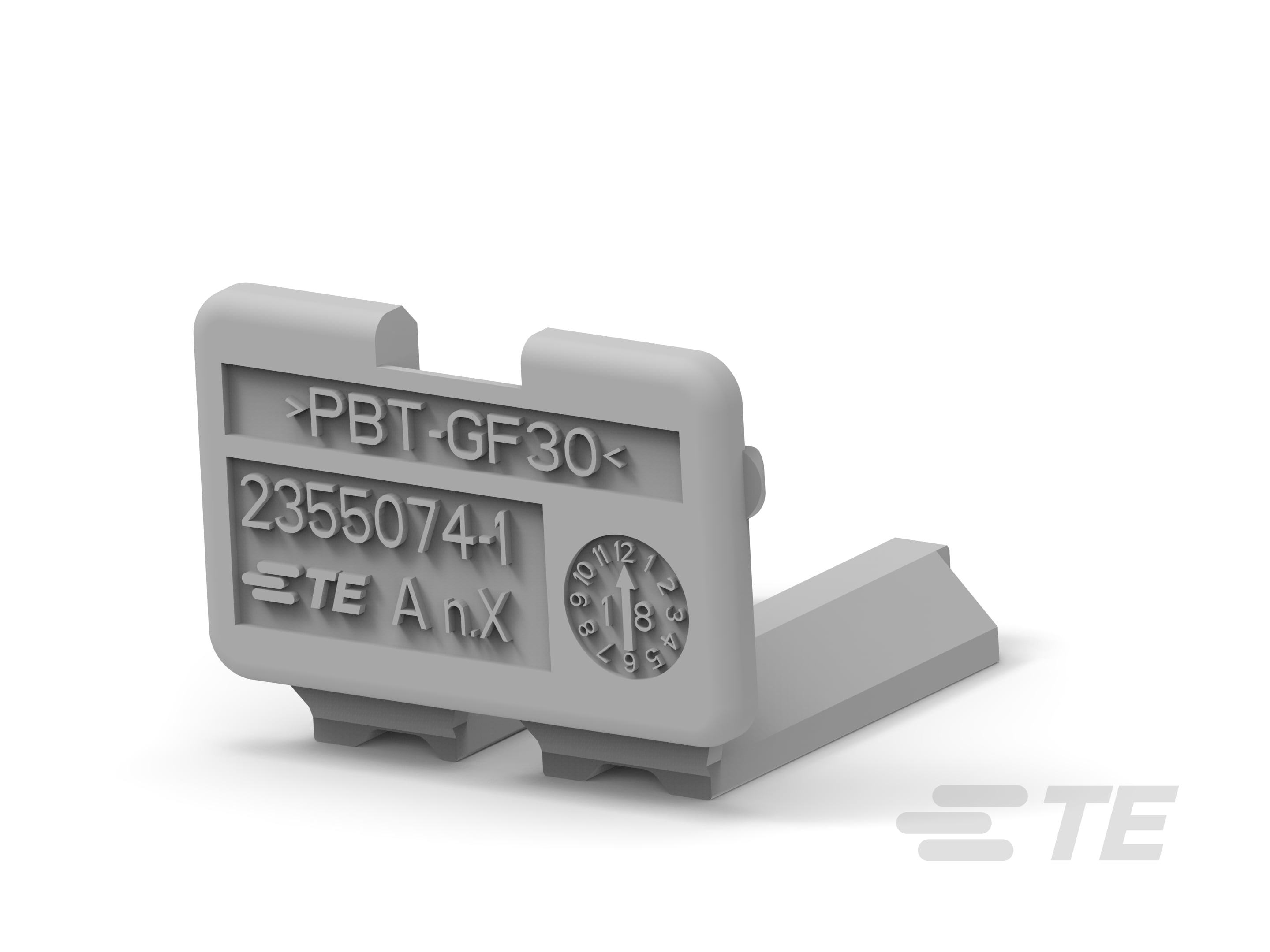 TPA REC HSG,6POS,AMP MCP 2.8-2355074-1