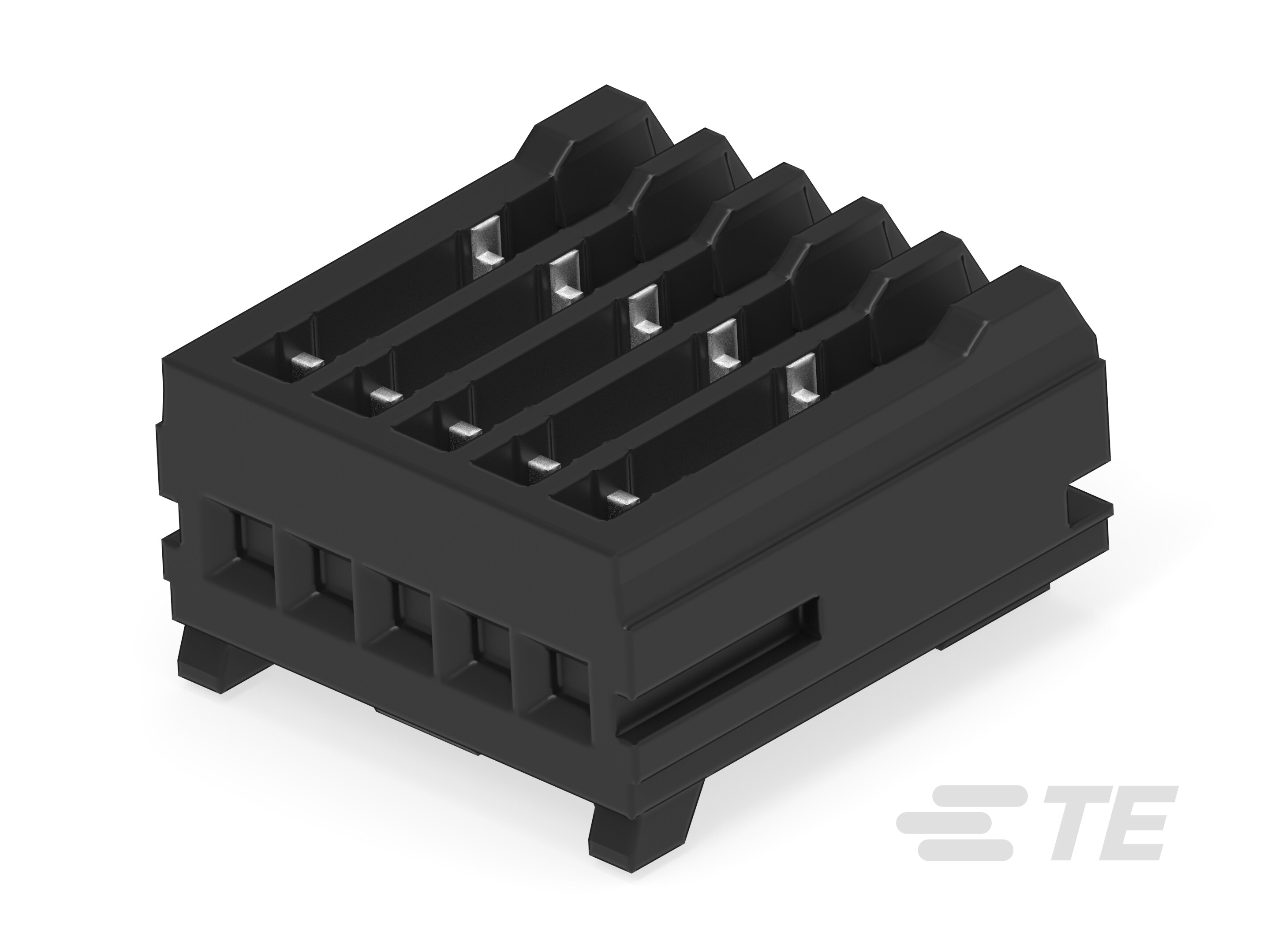 MICRO CT CONN MT REC ASSEMBLY 5P-2355088-5