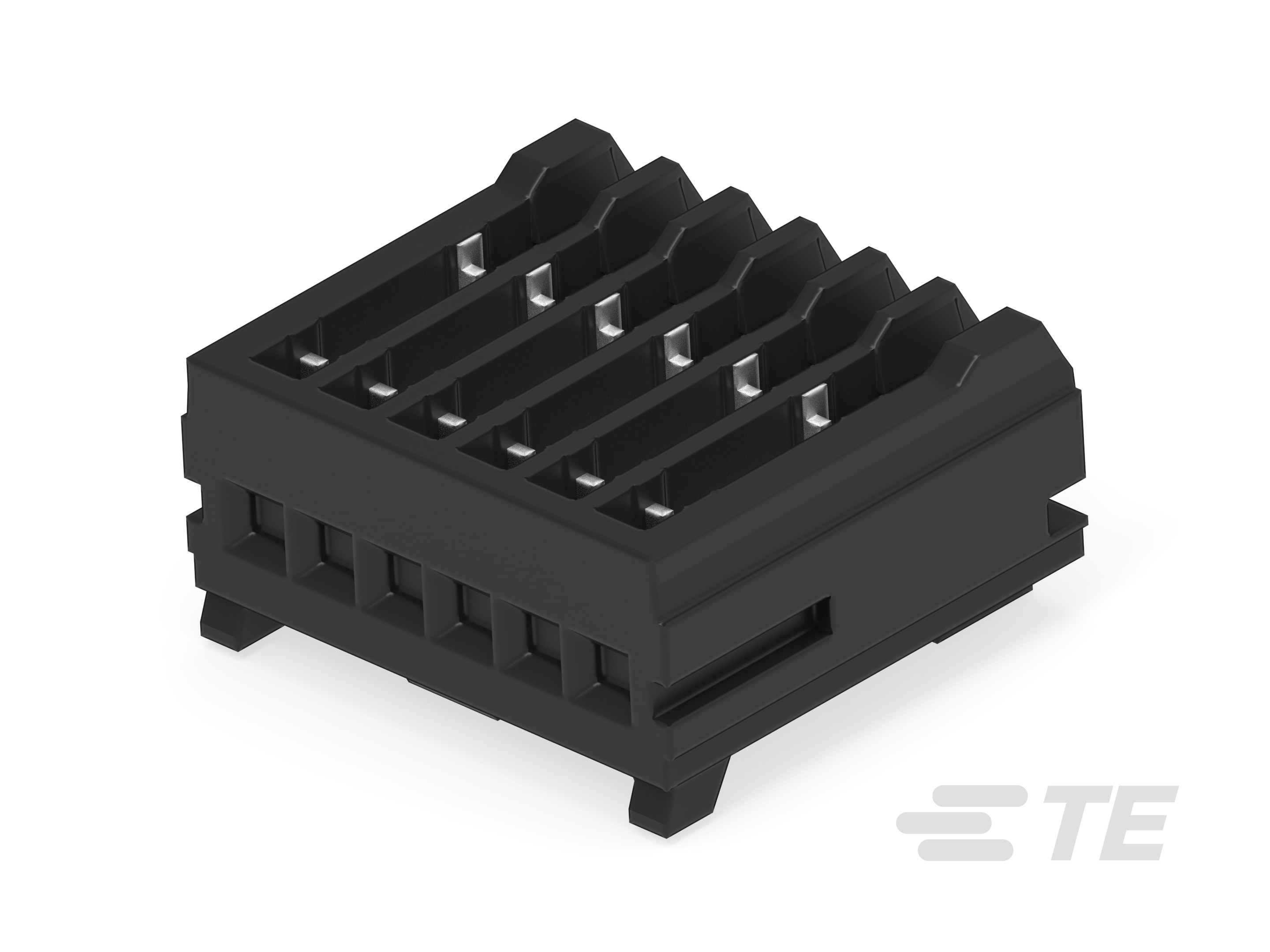 MICRO CT CONN MT REC ASSEMBLY 6P-2355088-6