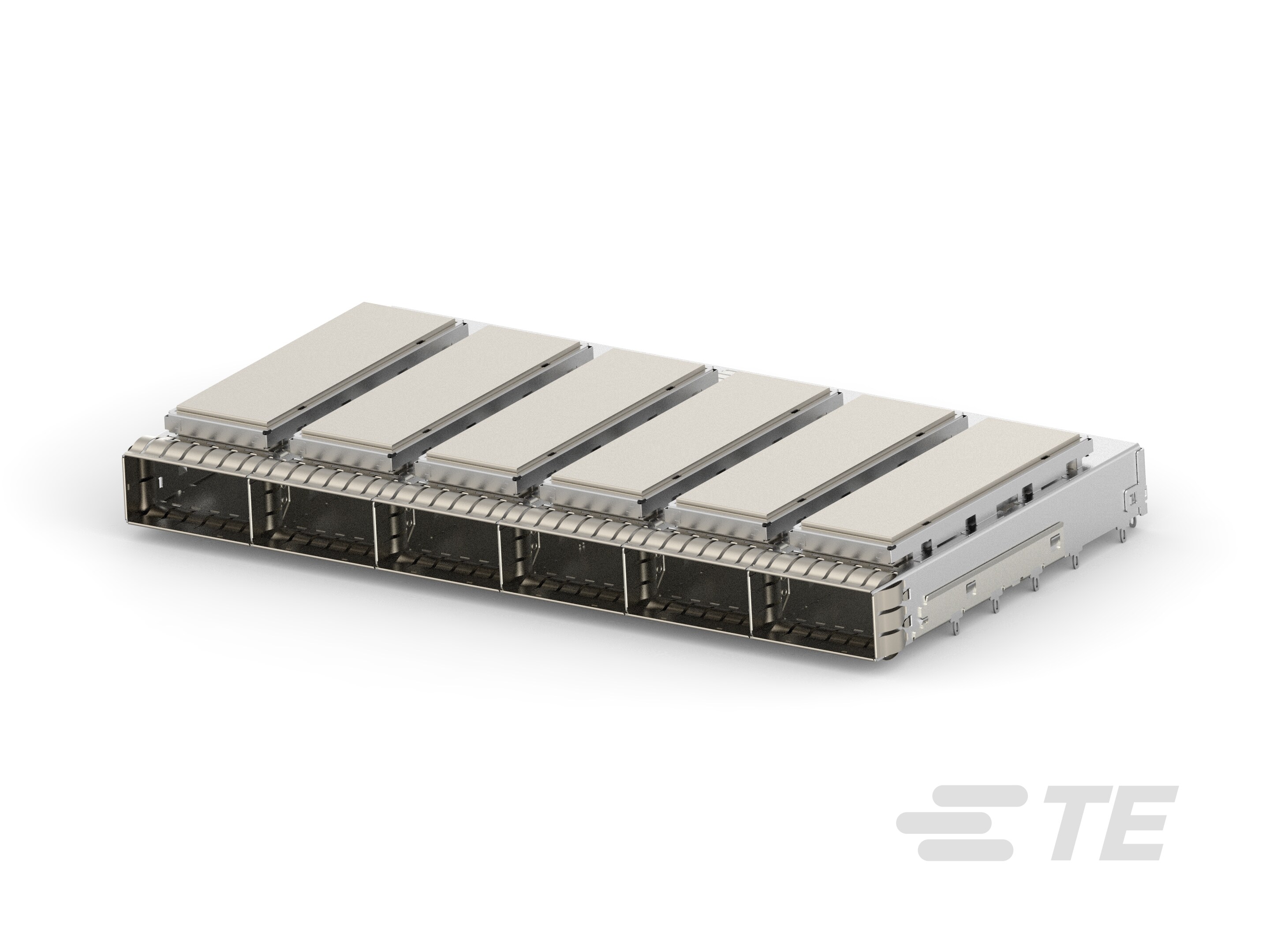 2355519-1 : Pluggable IO Connectors & Cages | TE Connectivity