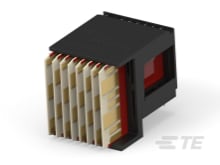 けるダールページ 2357787-1 : Free Height PCB Headers & Receptacles | TE