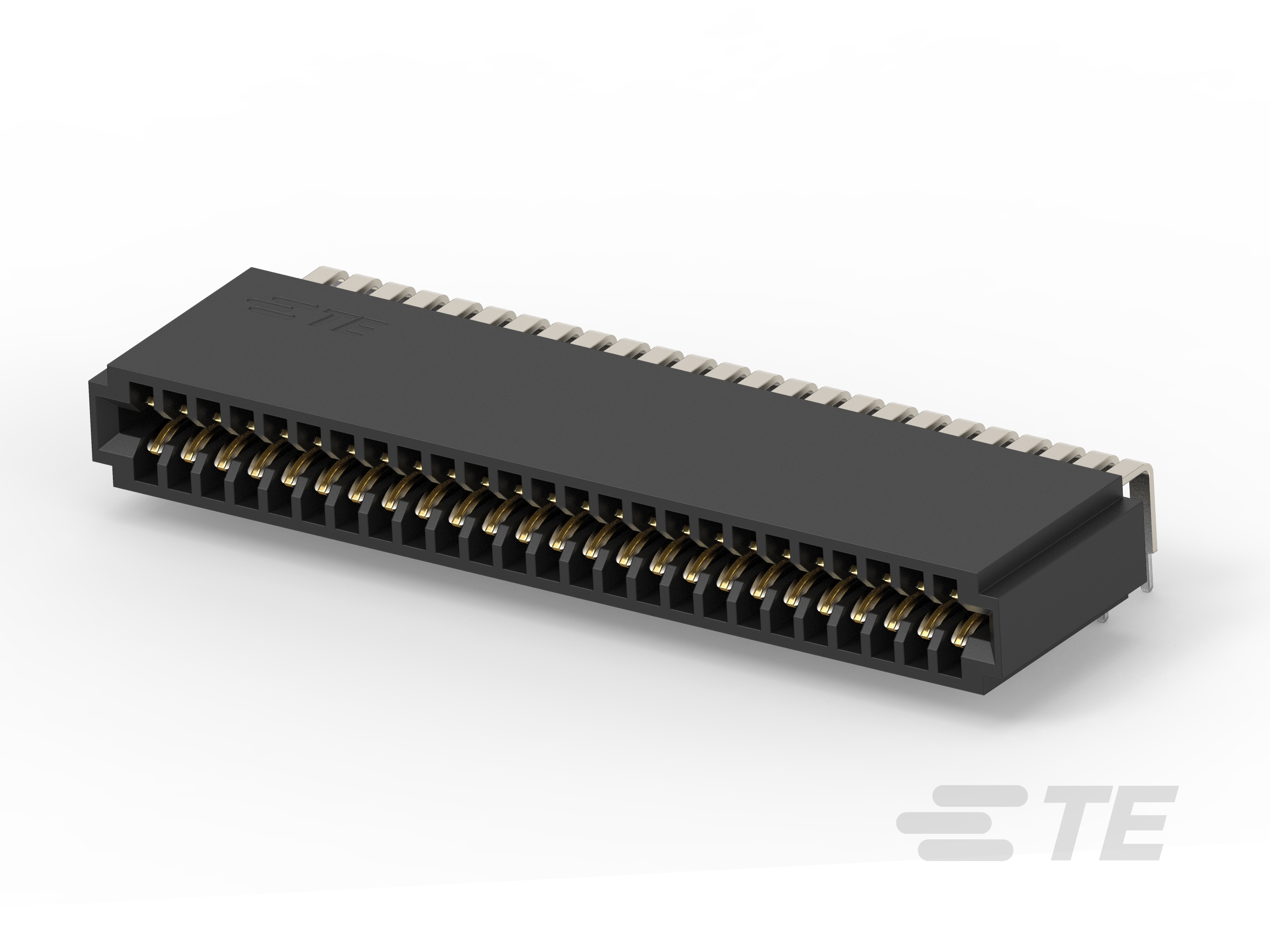 ゼンスイ SESELAN 2358256-4 : Card Edge Power Connectors | TE Connectivity
