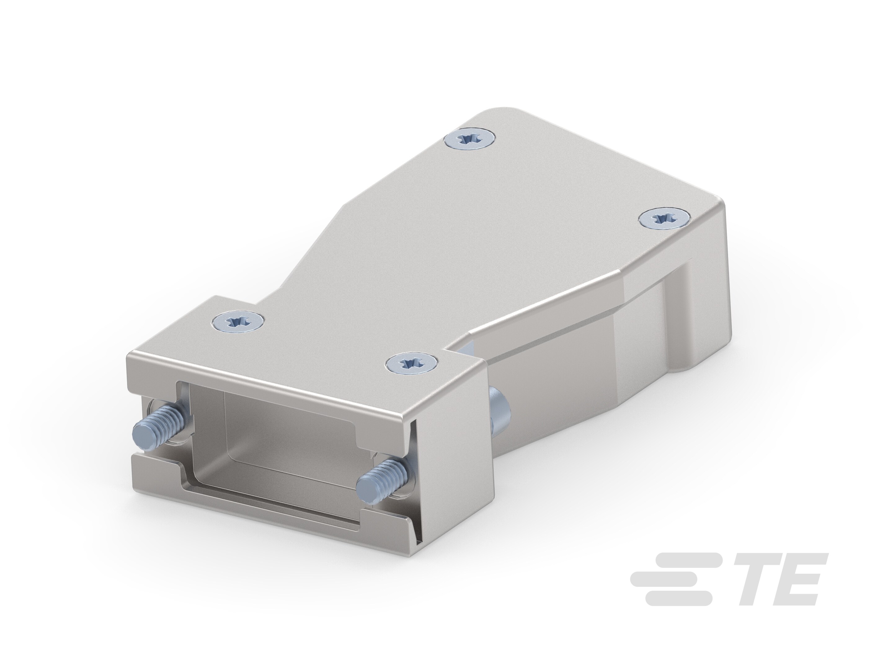 2358544-1 : Rail D-Sub Backshells Connector Backshells | TE
