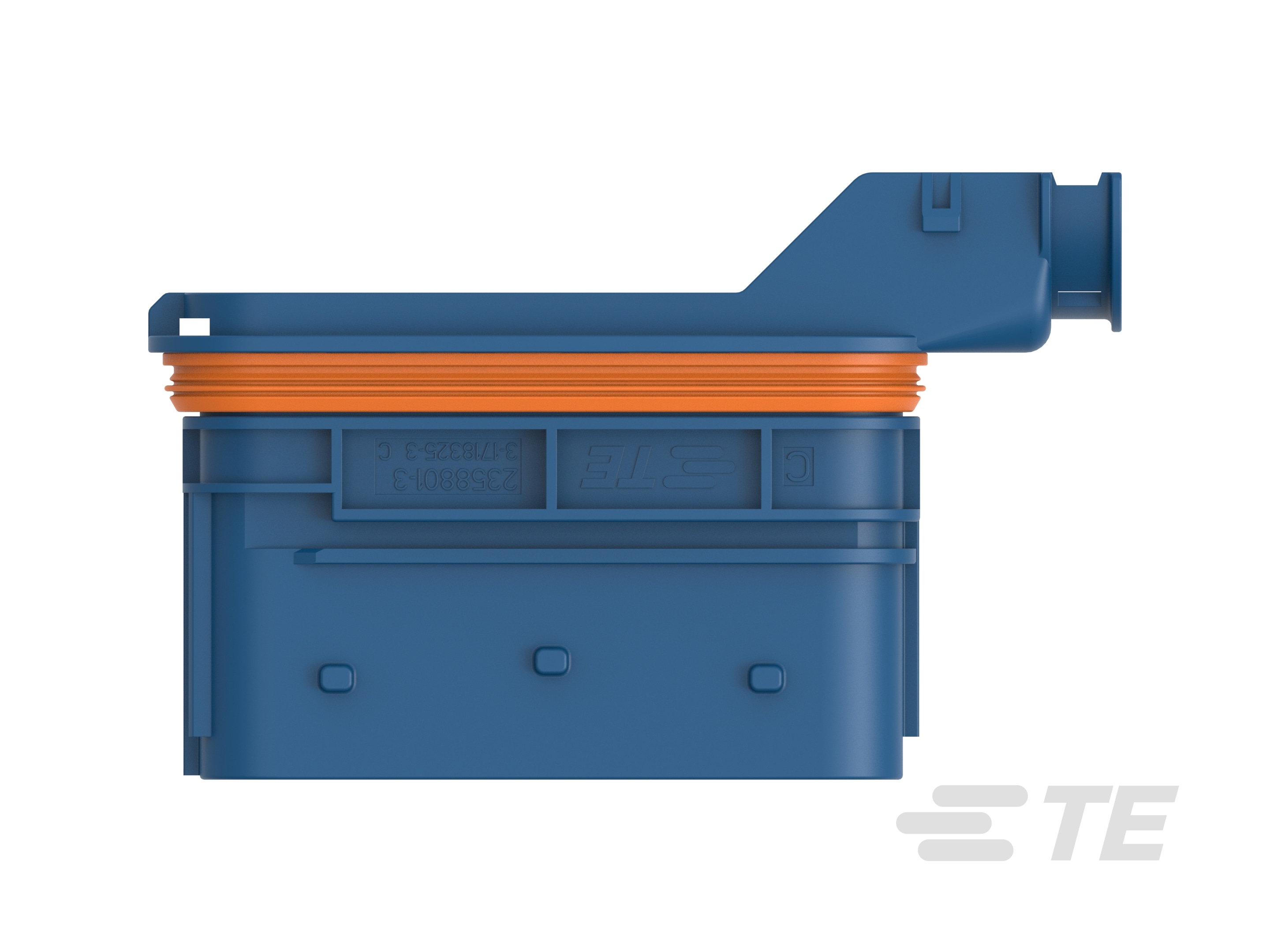 2358801-3 : AMP Automotive Housings | TE Connectivity