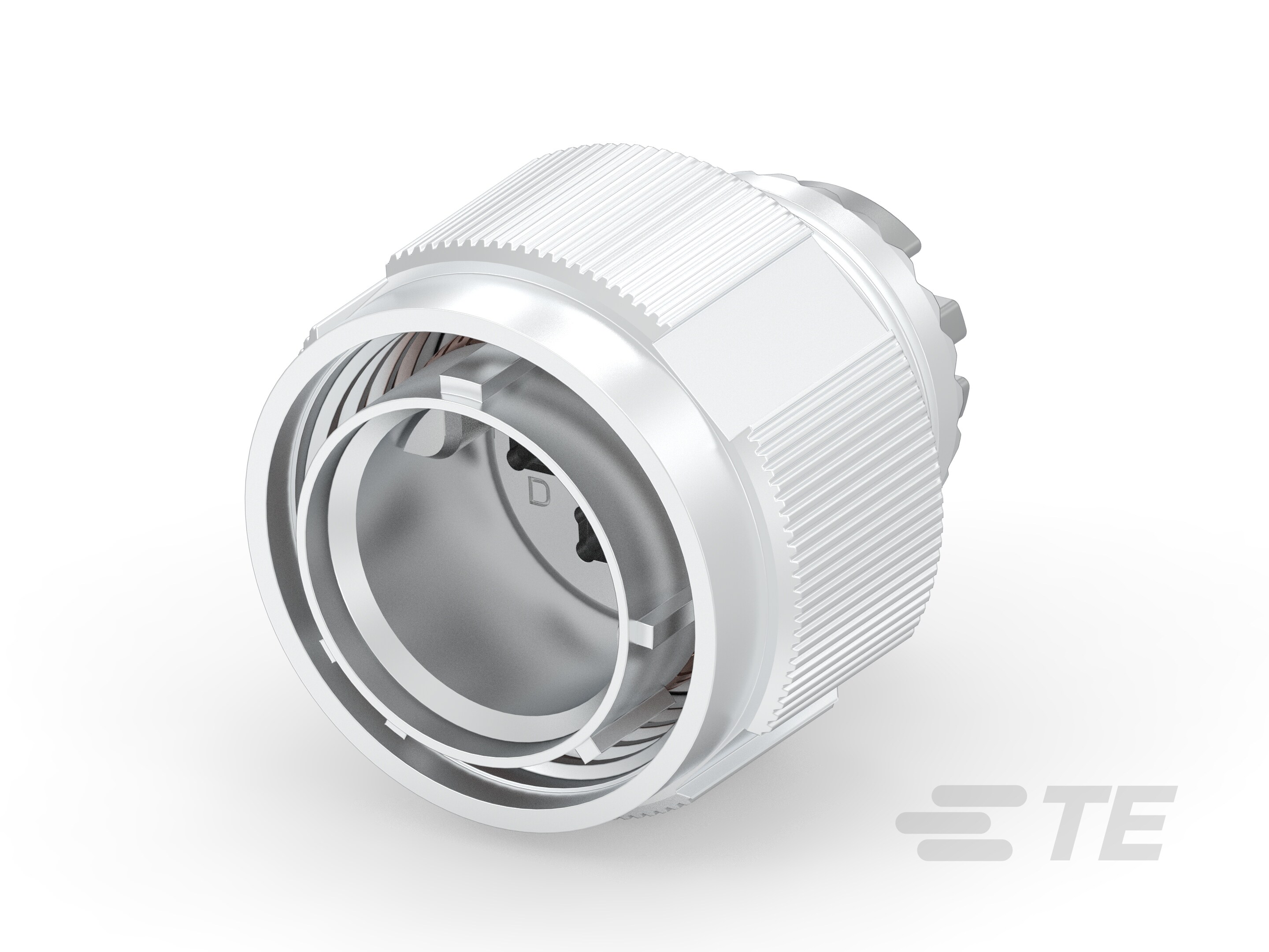 conn .assy ,plug ,FO, MTsize15, 4cav-2358899-1