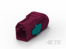 2359319-4 : FAKRA RF Connector System Data Connectivity Housings 