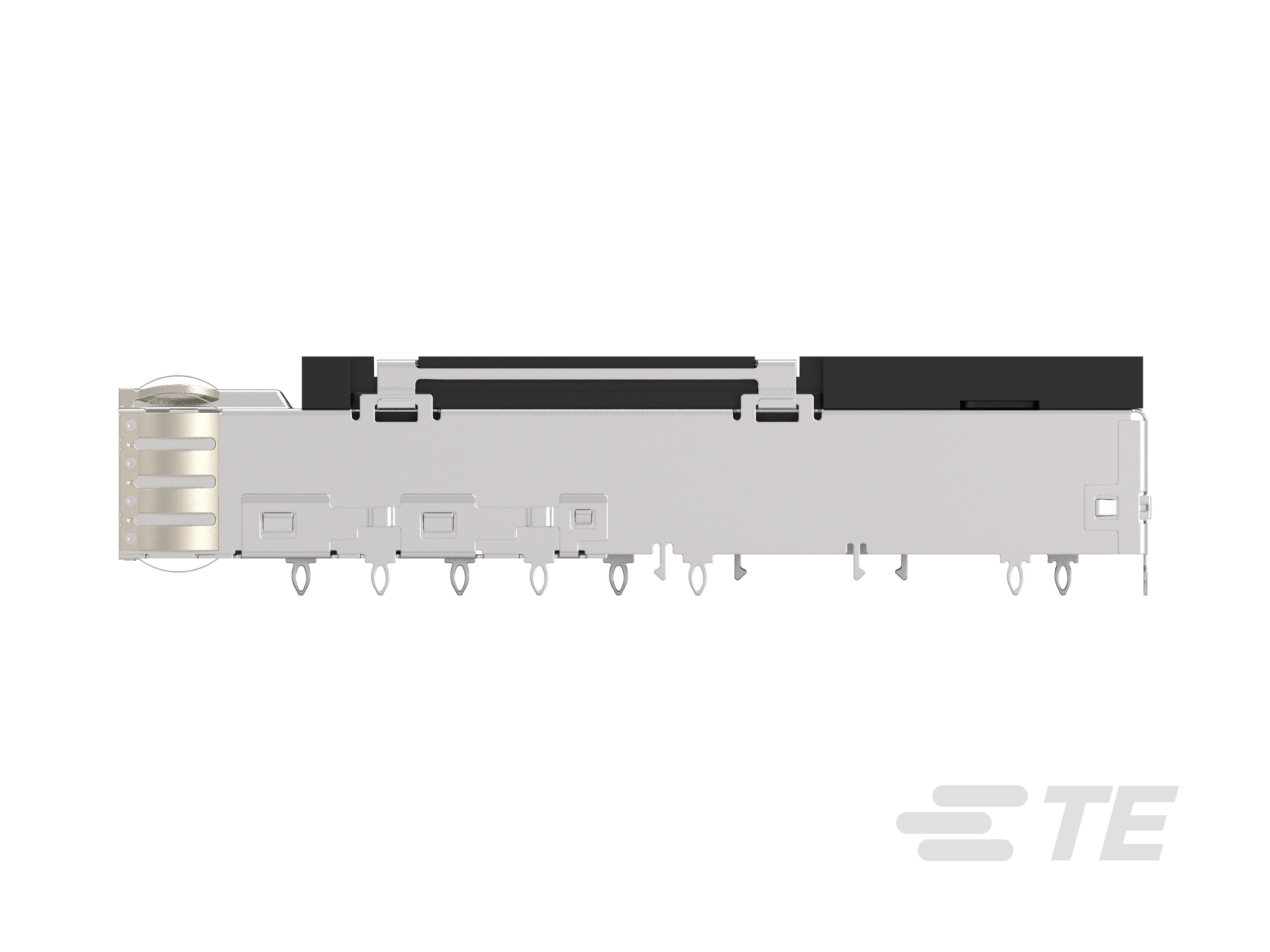 2359845-1 : HSIO High Speed Pluggable IO Connectors & Cages | TE ...