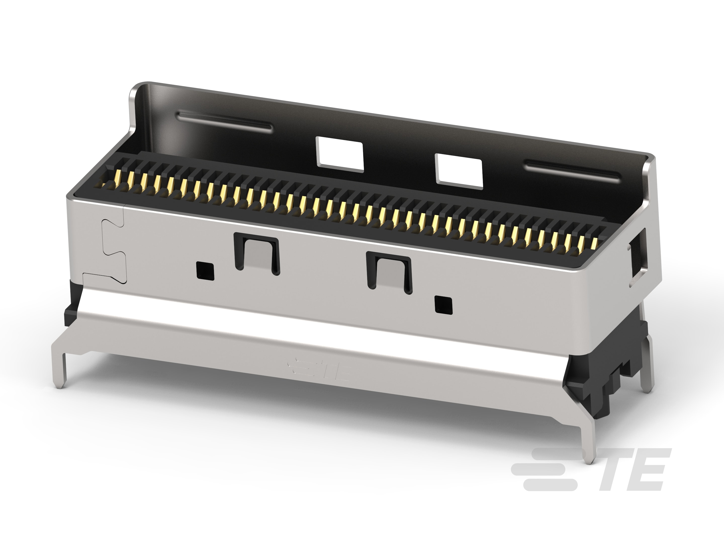 Low Profile SlimSAS x8 V/T Rec-2359992-1