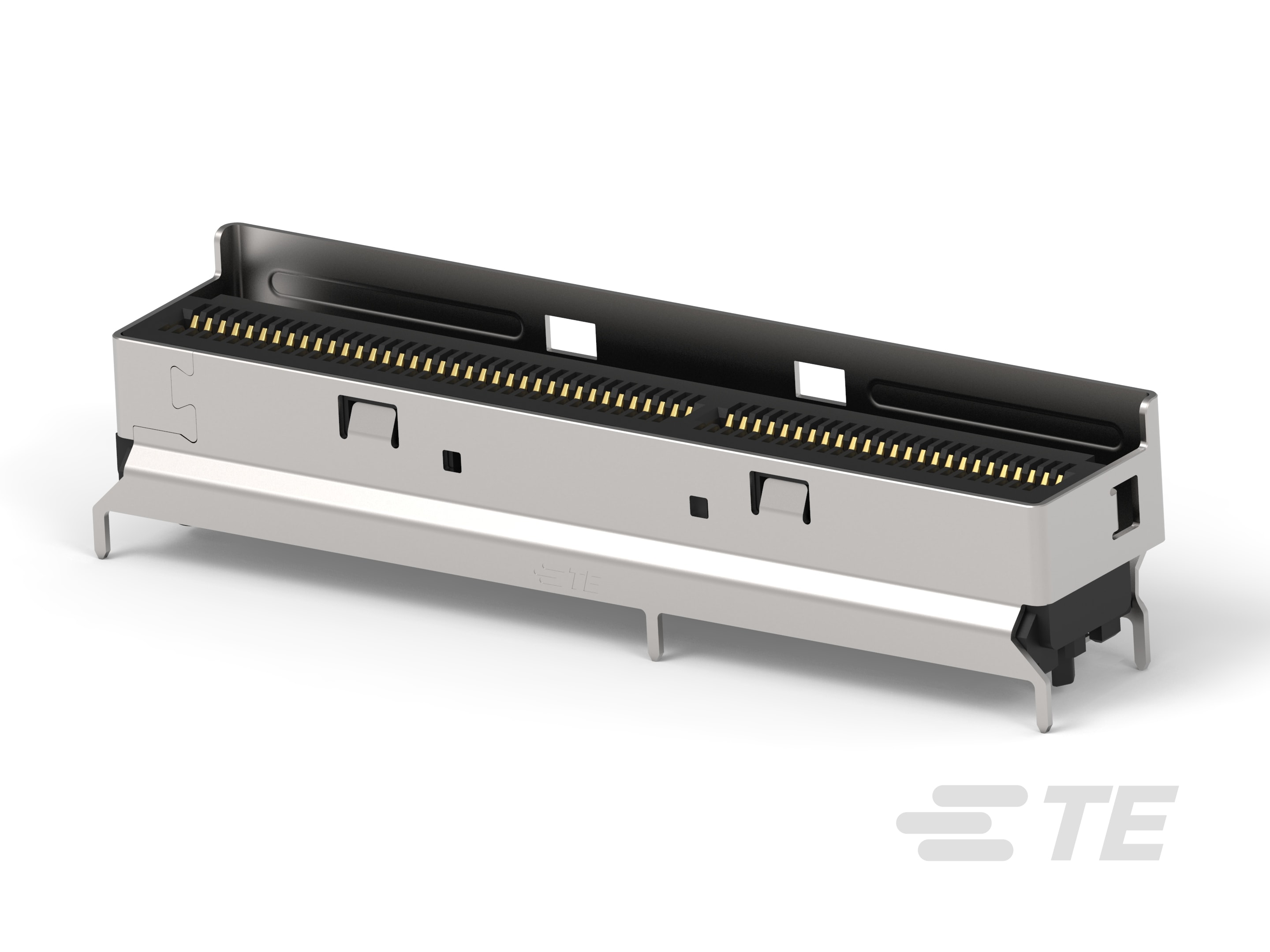 Low Profile SlimSAS x16 V/T Rec-2360229-1