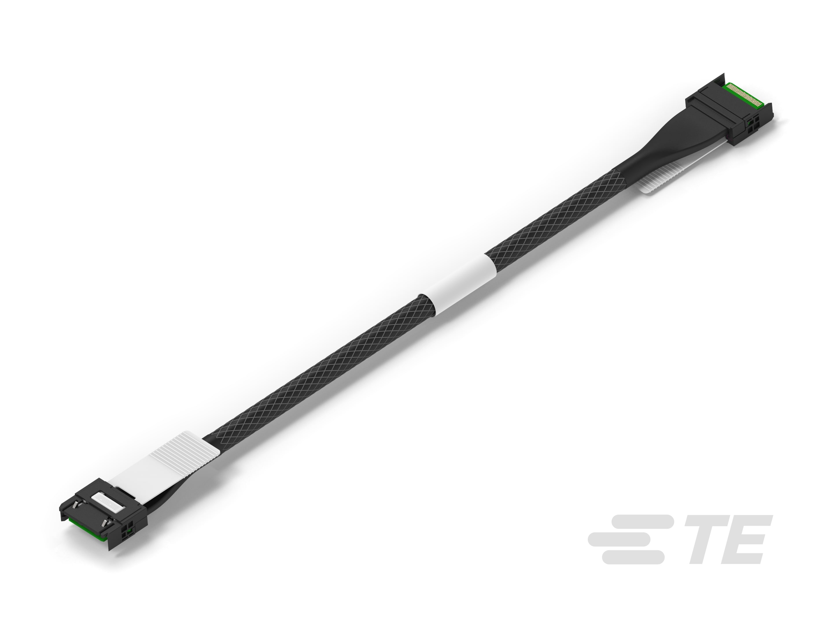 C/A, Sliver 2.0 1C, STR to STR, 1M-2361330-2