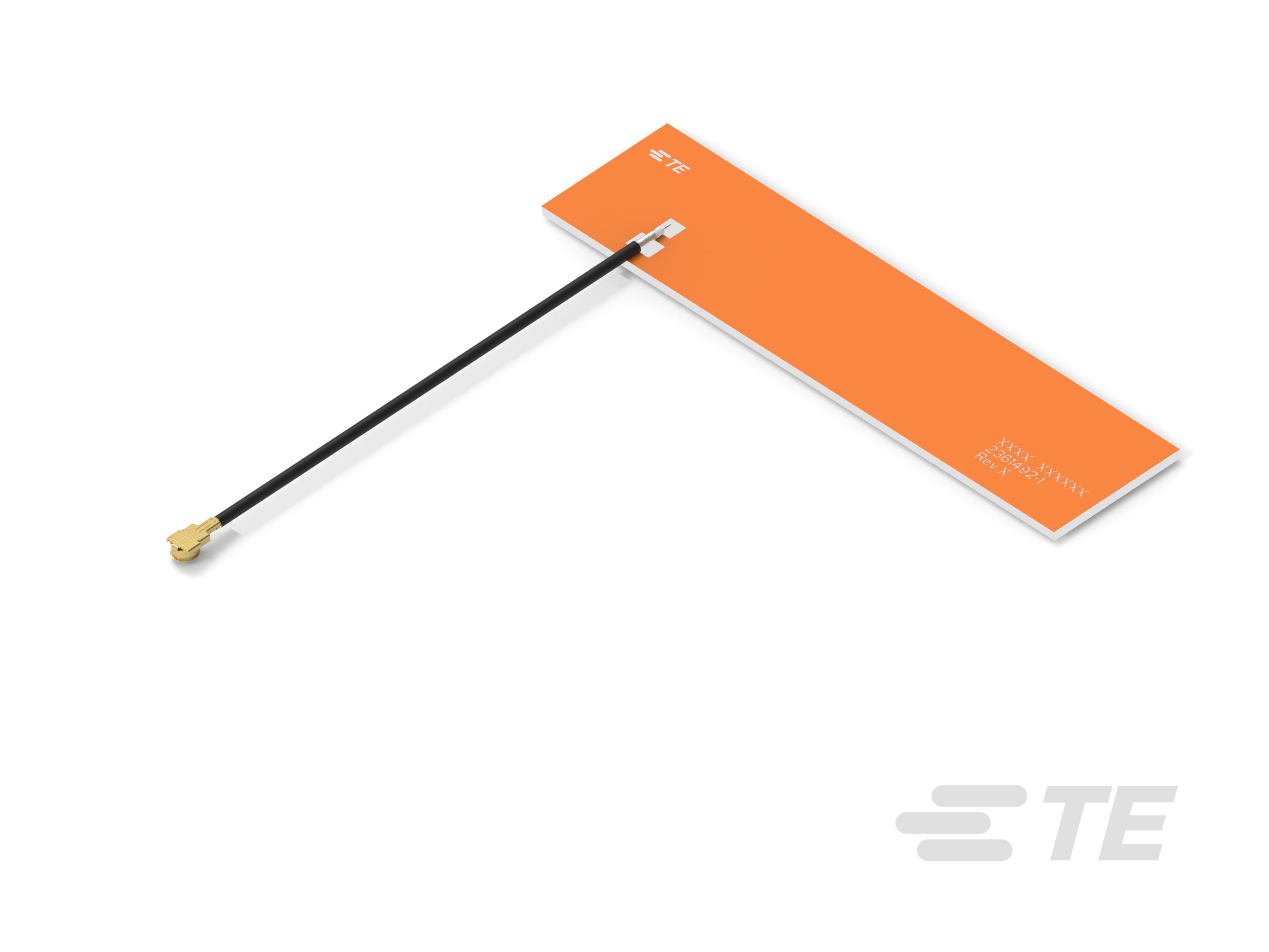 PCB Antenna,cable,MHF,698-2700MHz-2361492-2