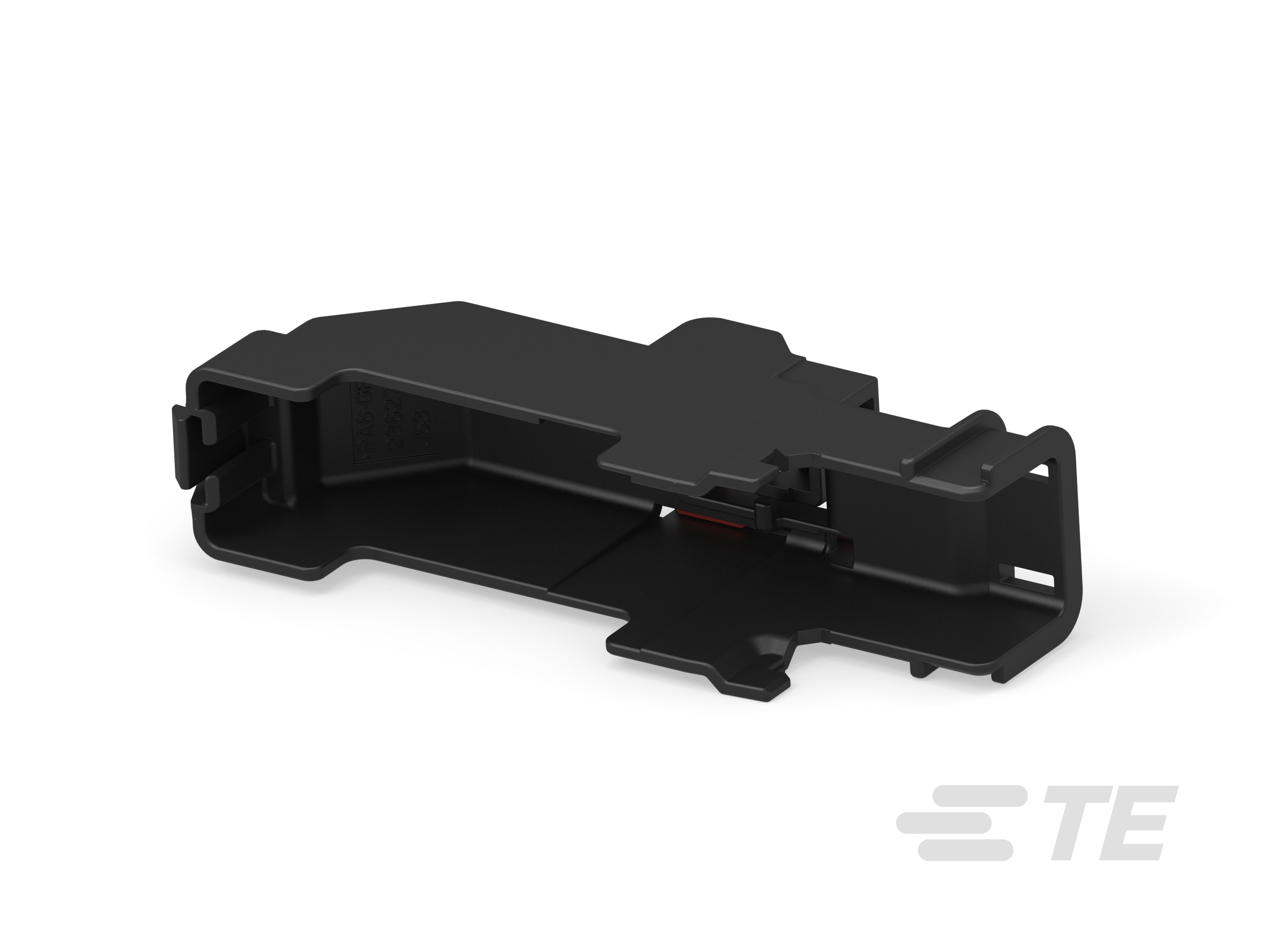 REC CONN CVR ASSY,28POS,MCON 1.2,SLD-2362736-1