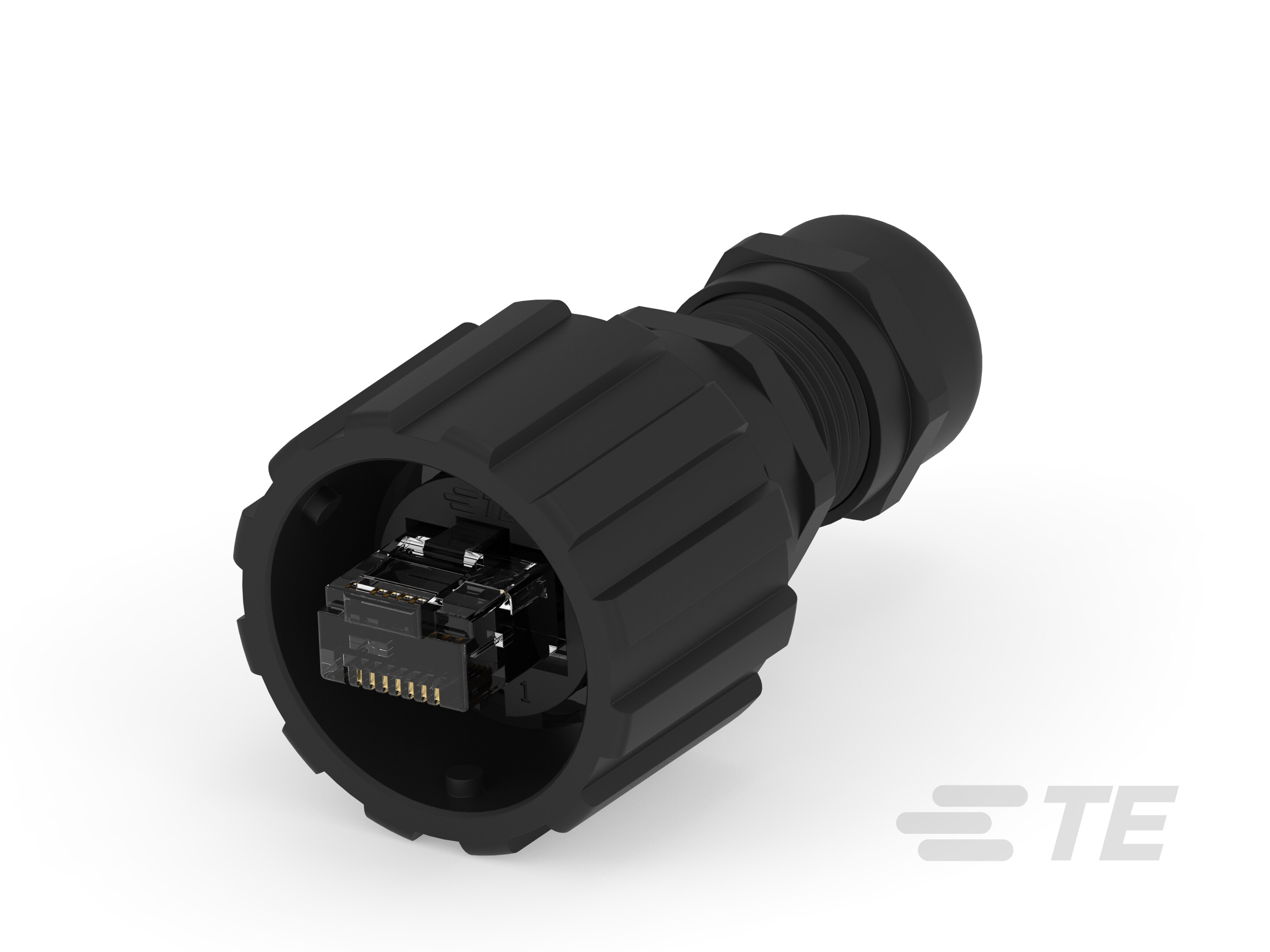 IDC PLUG, PBT-2362760-2