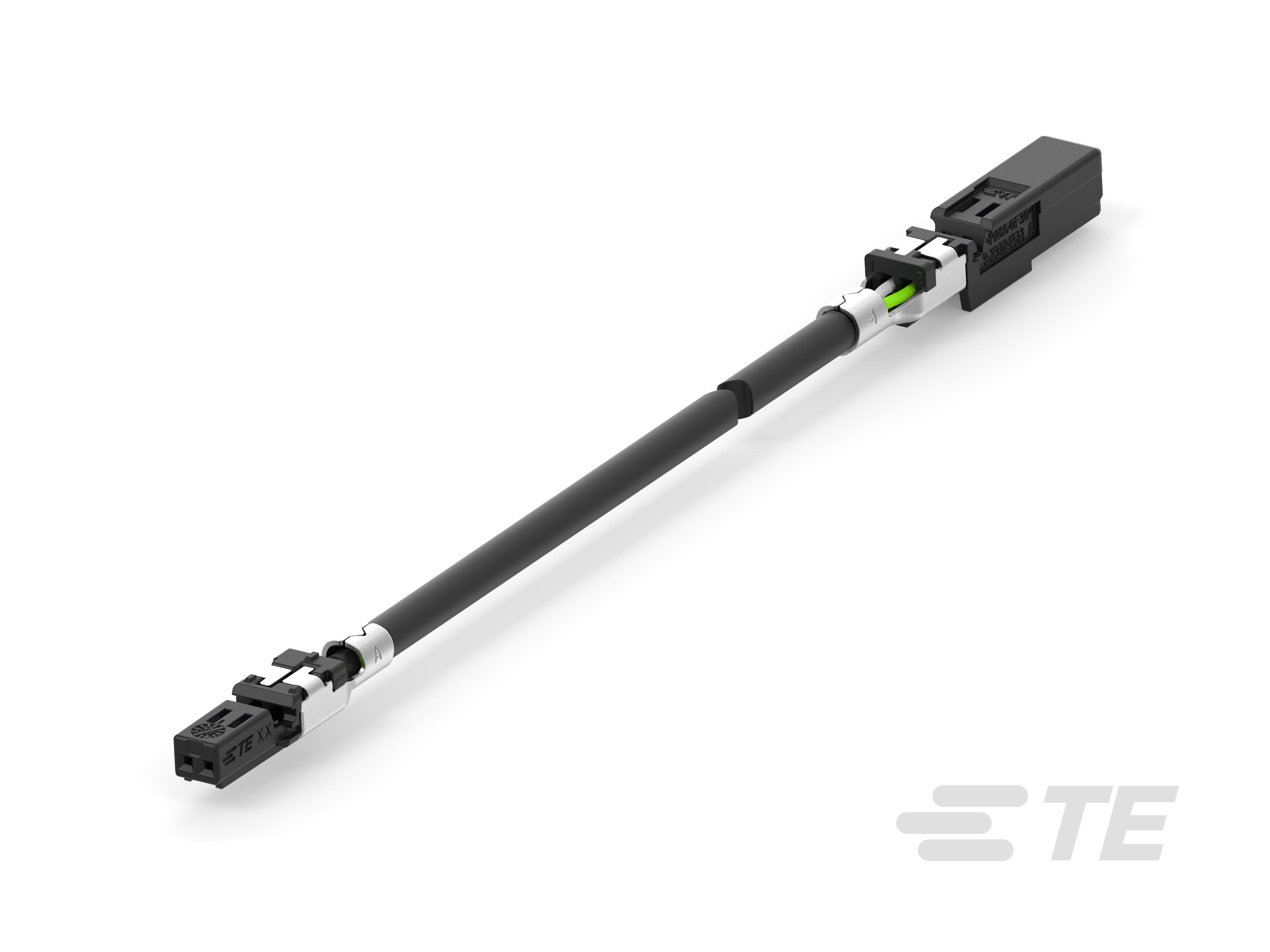 MATENET,CABLE ASSY,100 MBPS UTP-2362766-8