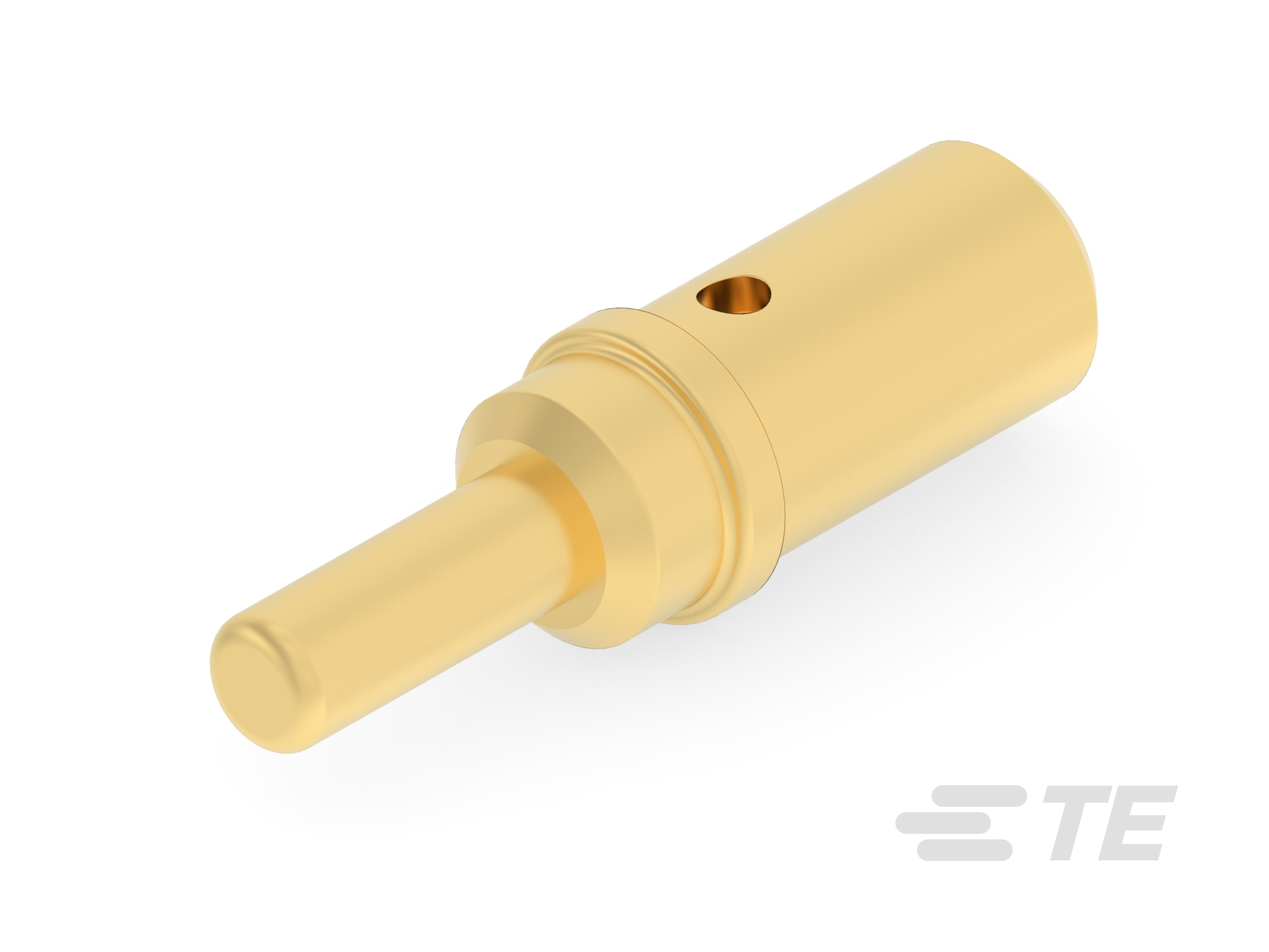 PIN, SOLID, SIZE 8, 8-10AWG, AU-2362989-1