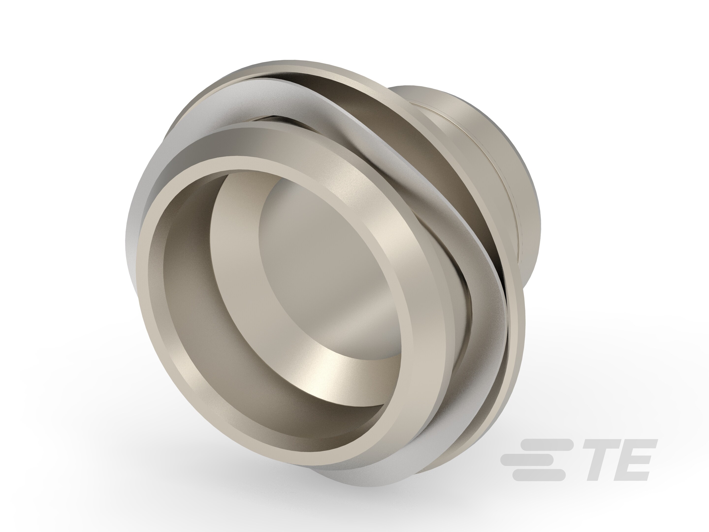 ALU,SHIELD ASSY,IPT,CONN HSG,180DEG-2364825-1