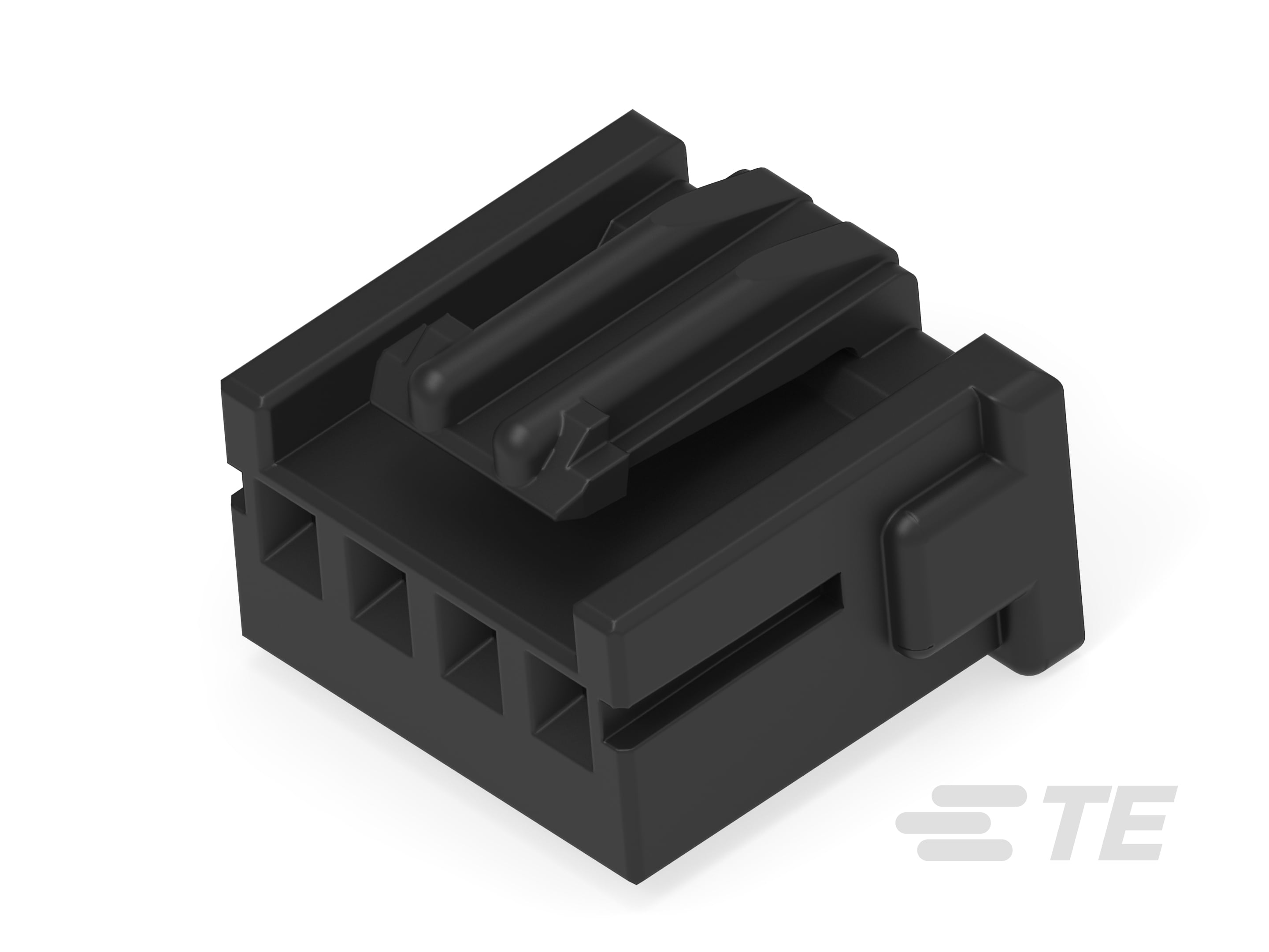 2.5mm SIGNAL DOUBLE LOCK PLUG HSG 4P-2365070-1