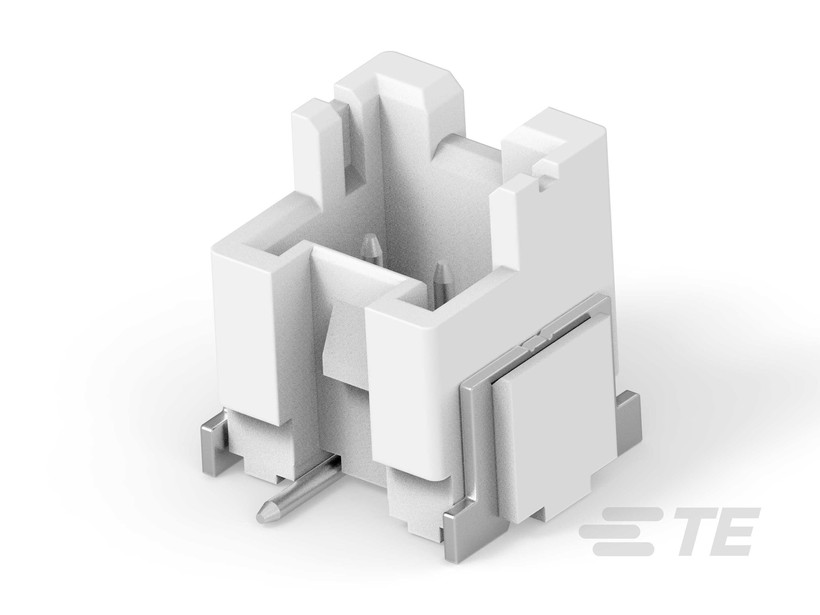 EP2.5 single row SMT header,GWT-2365497-2