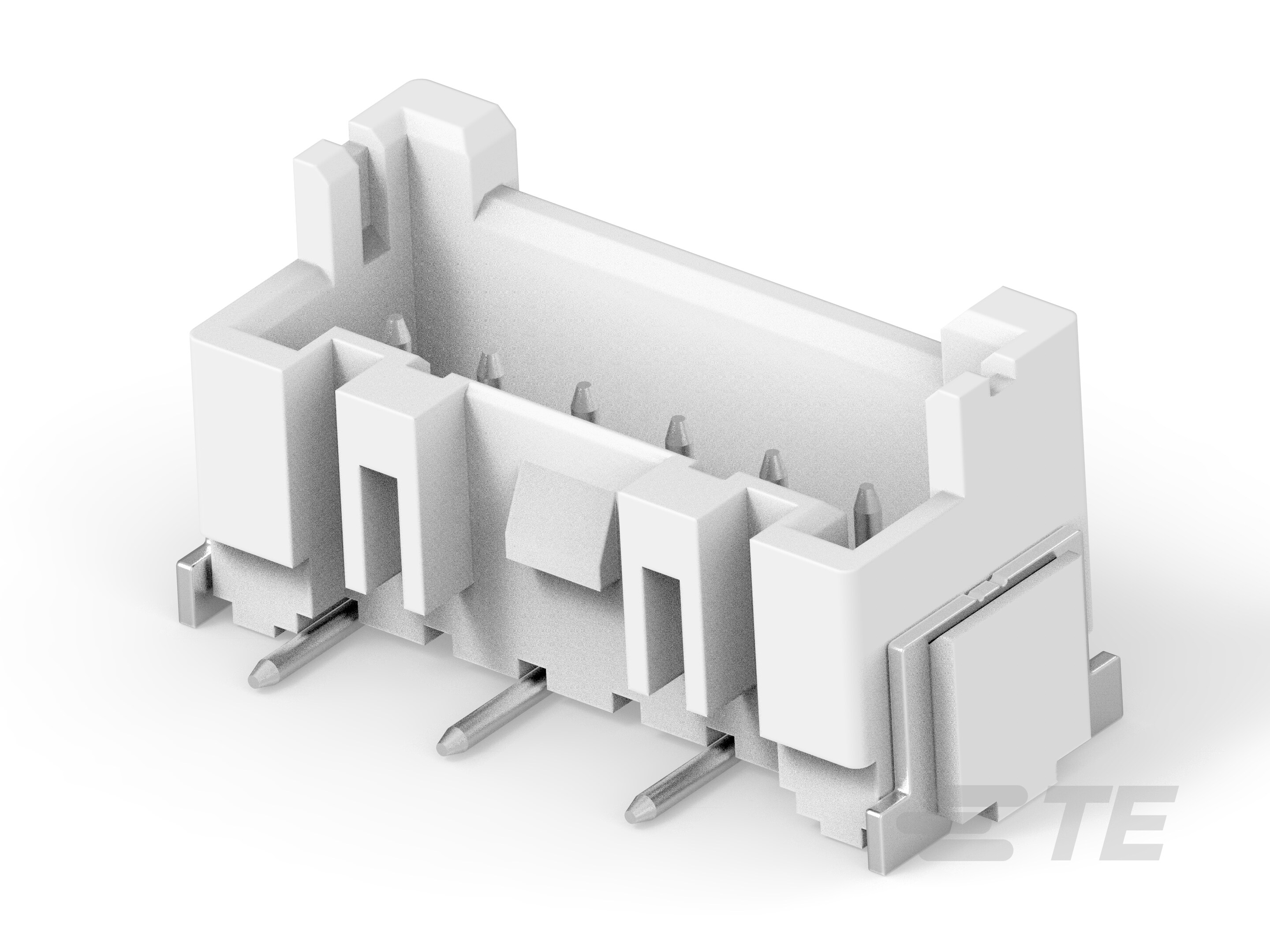EP2.5 single row SMT header,GWT,6P-2365497-6