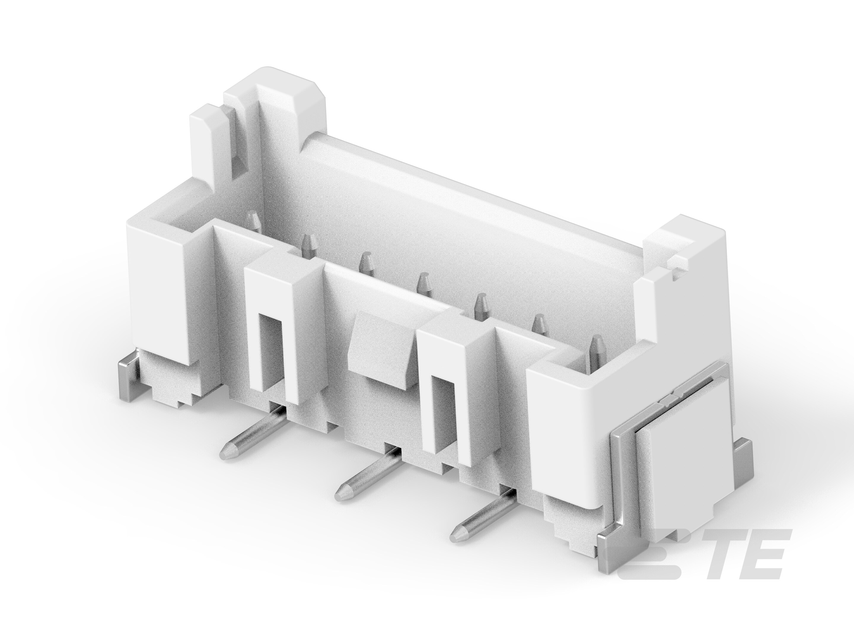 2365497-7 : Economy Power 2.5 PCB Headers & Receptacles | TE