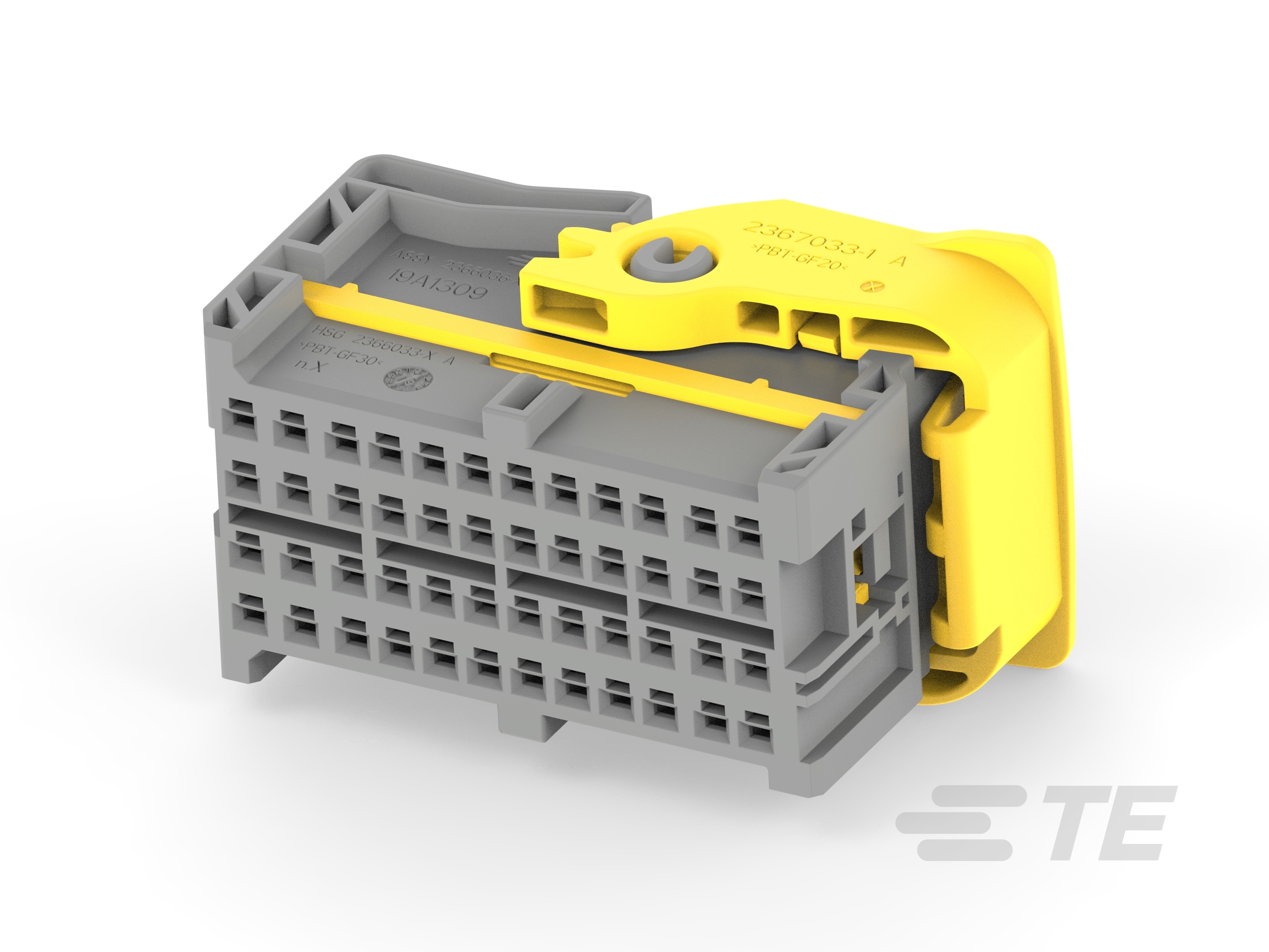 2366036-2 : Automotive Housings | TE Connectivity