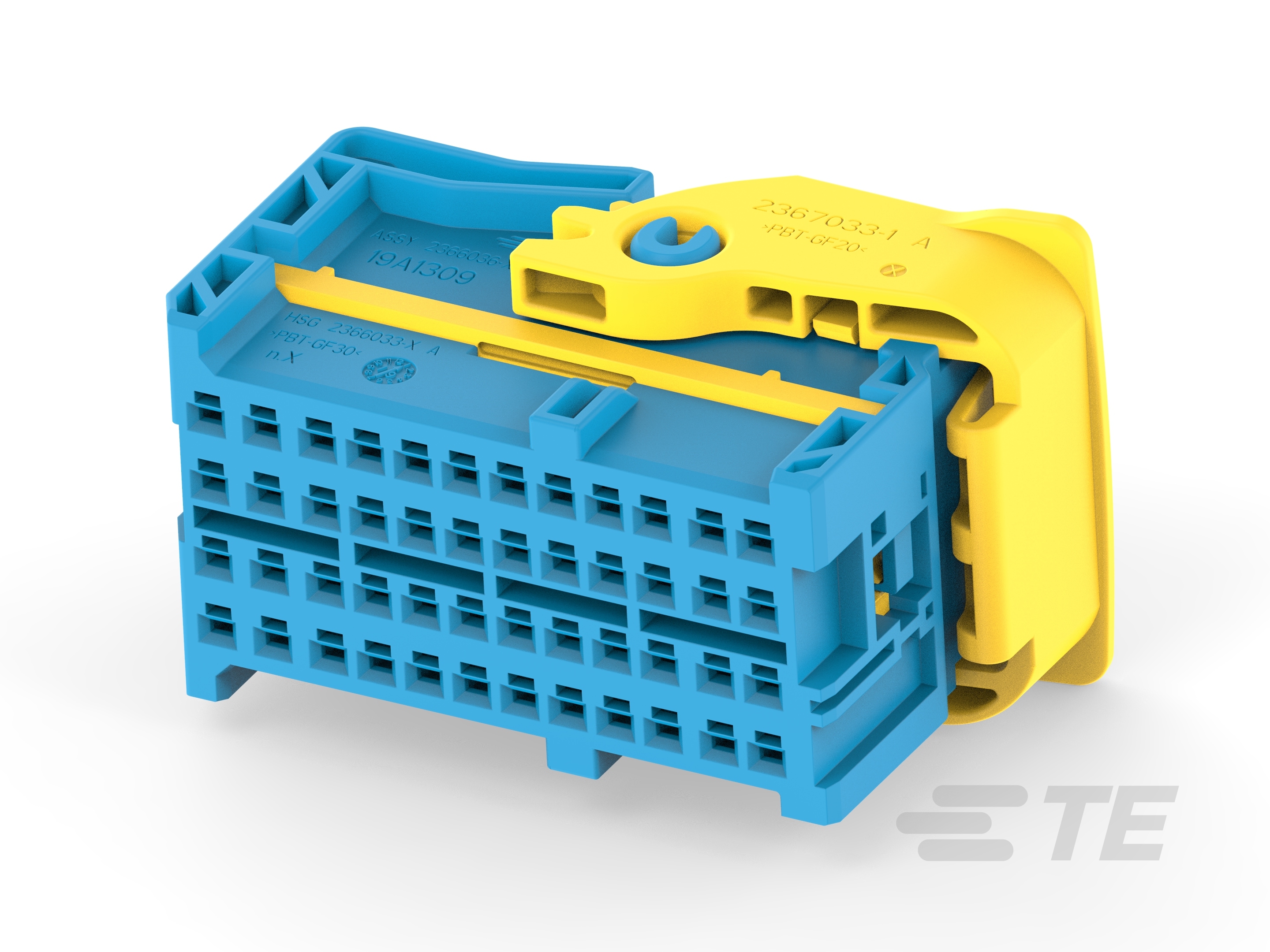 その他 charo 2366036-4 : Automotive Housings | TE Connectivity