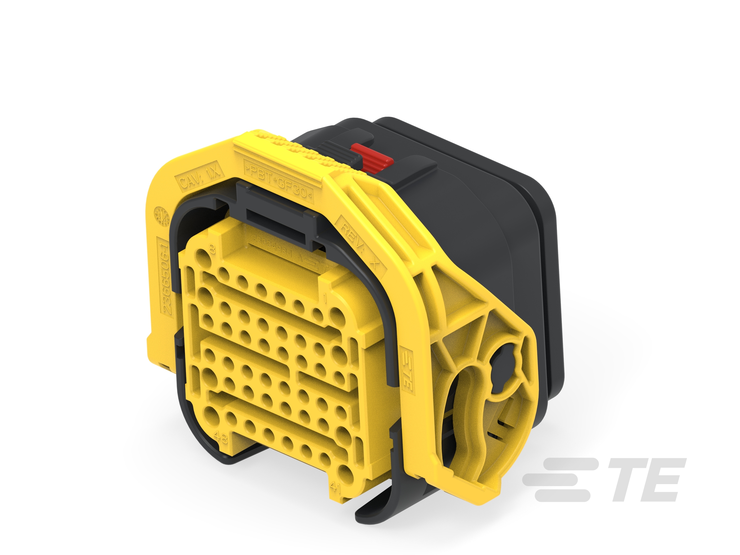 2366494-1 : DEUTSCH Automotive Housings | TE Connectivity