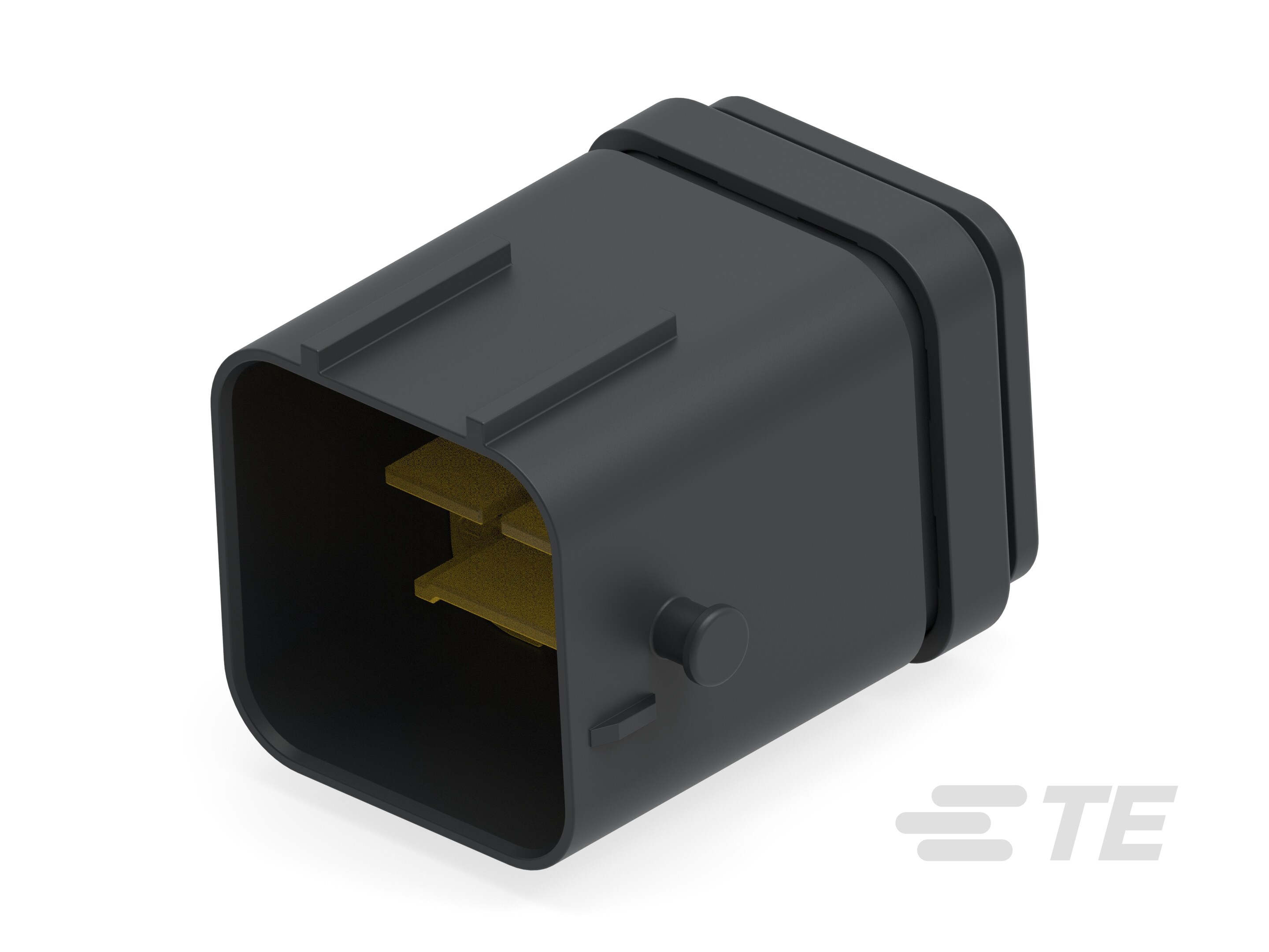 海外並行輸入正規品 DEUTSCH : 2366509-1 自動車用ハウジング Connectivity TE | その他