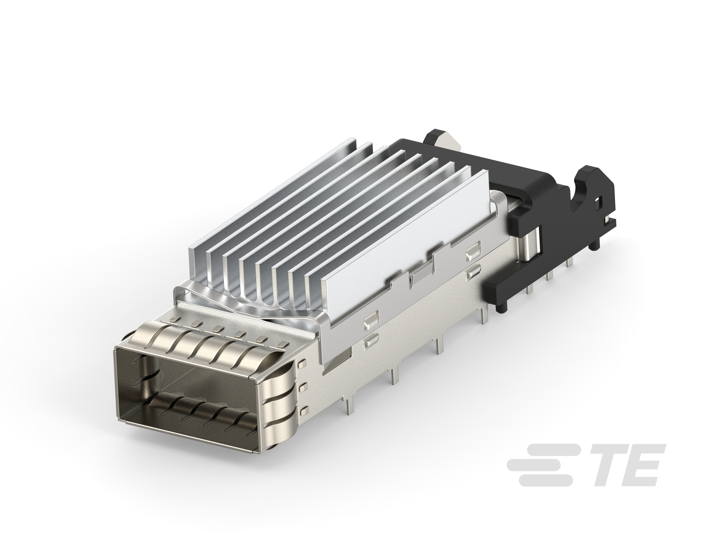 cage assembly with customized heat sink-2366599-1
