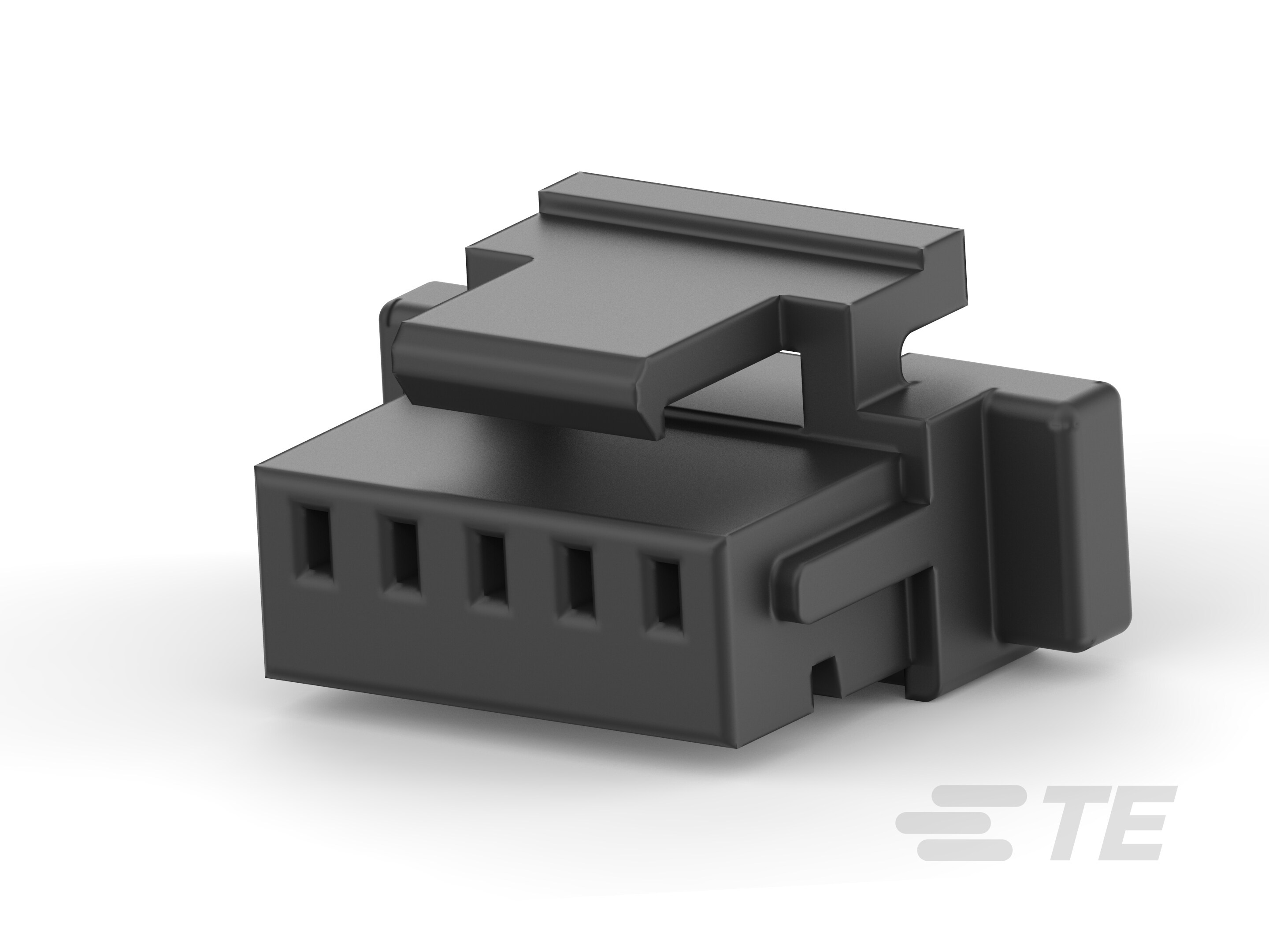 1.0 WTB HOUSING WITH LATCH-2367198-5