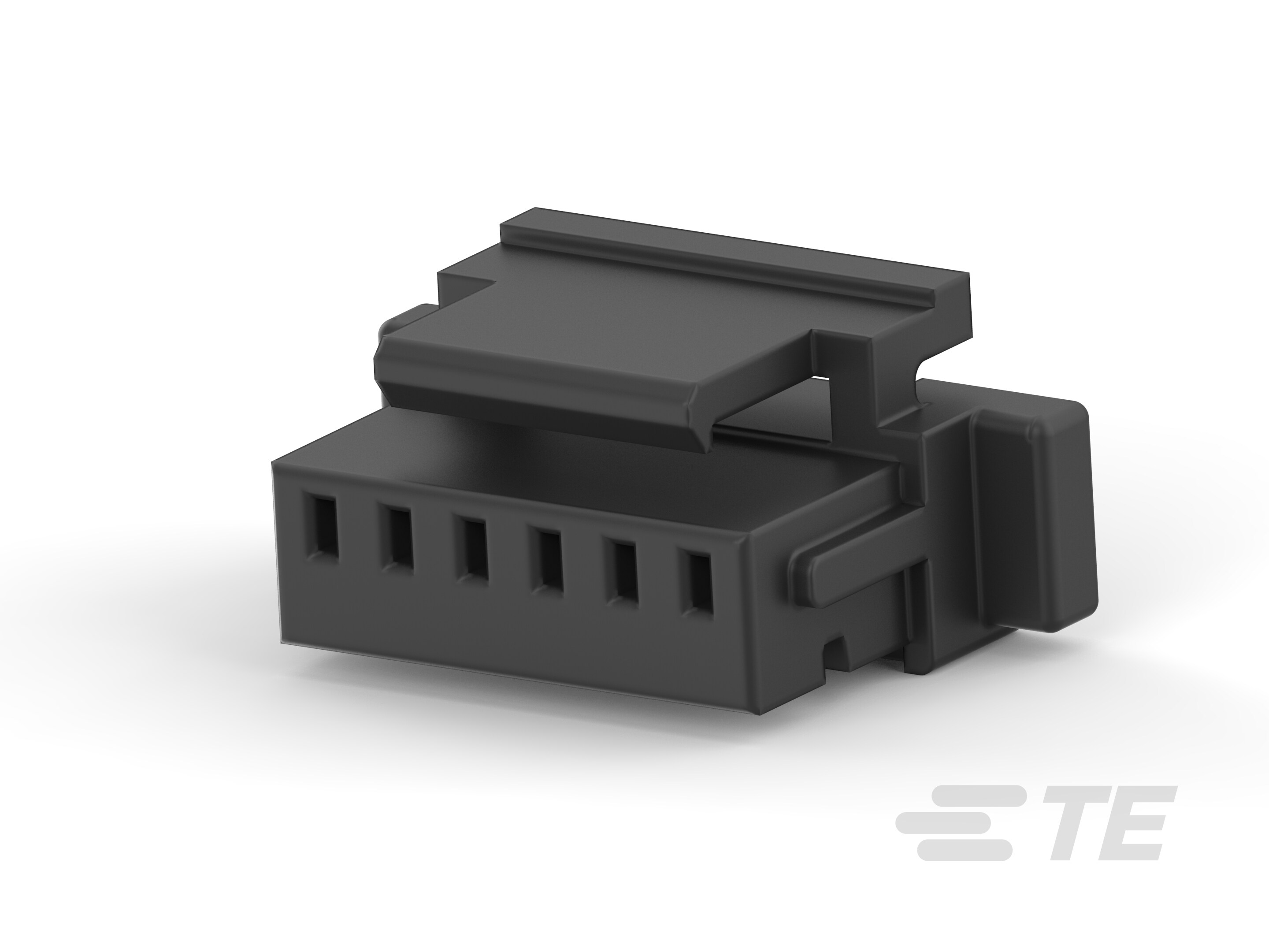 1.0 WTB HOUSING WITH LATCH-2367198-6