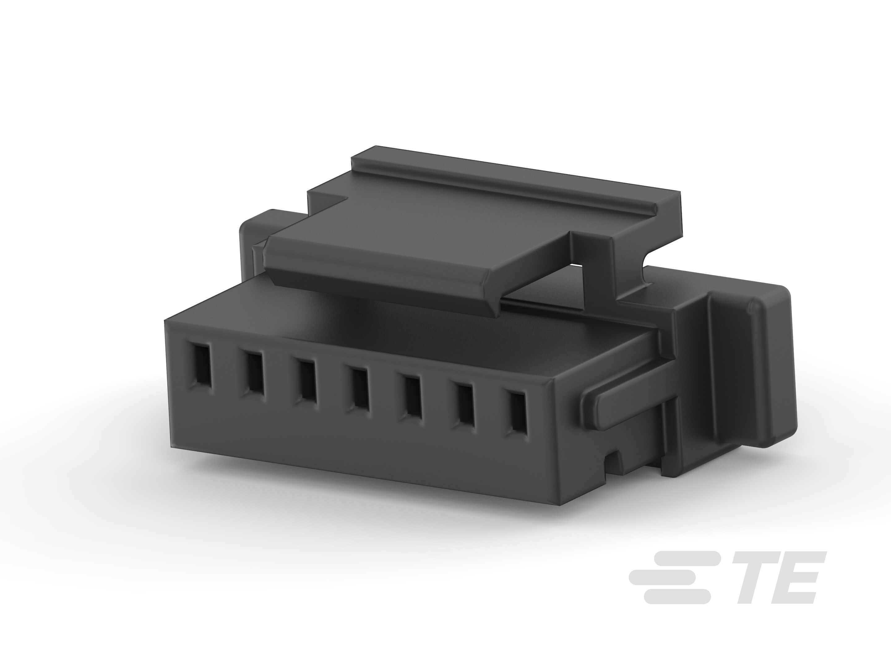 1.0 WTB HOUSING WITH LATCH-2367198-7