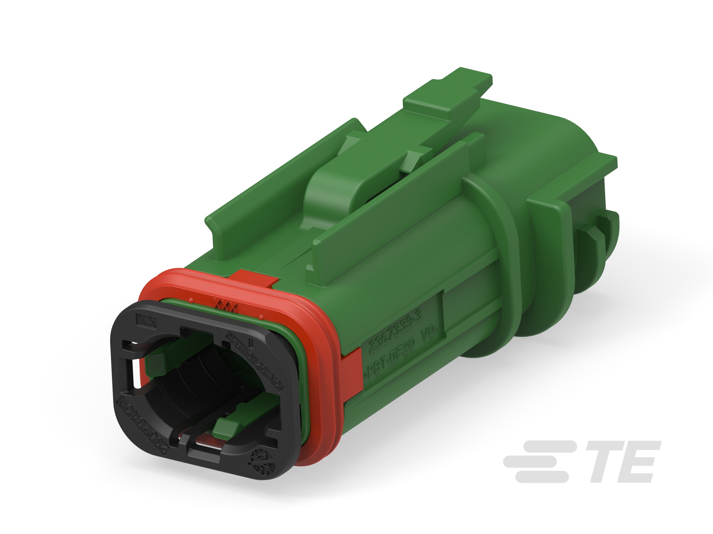 DT Highspeed, Socket Housing Assembly-2367337-3