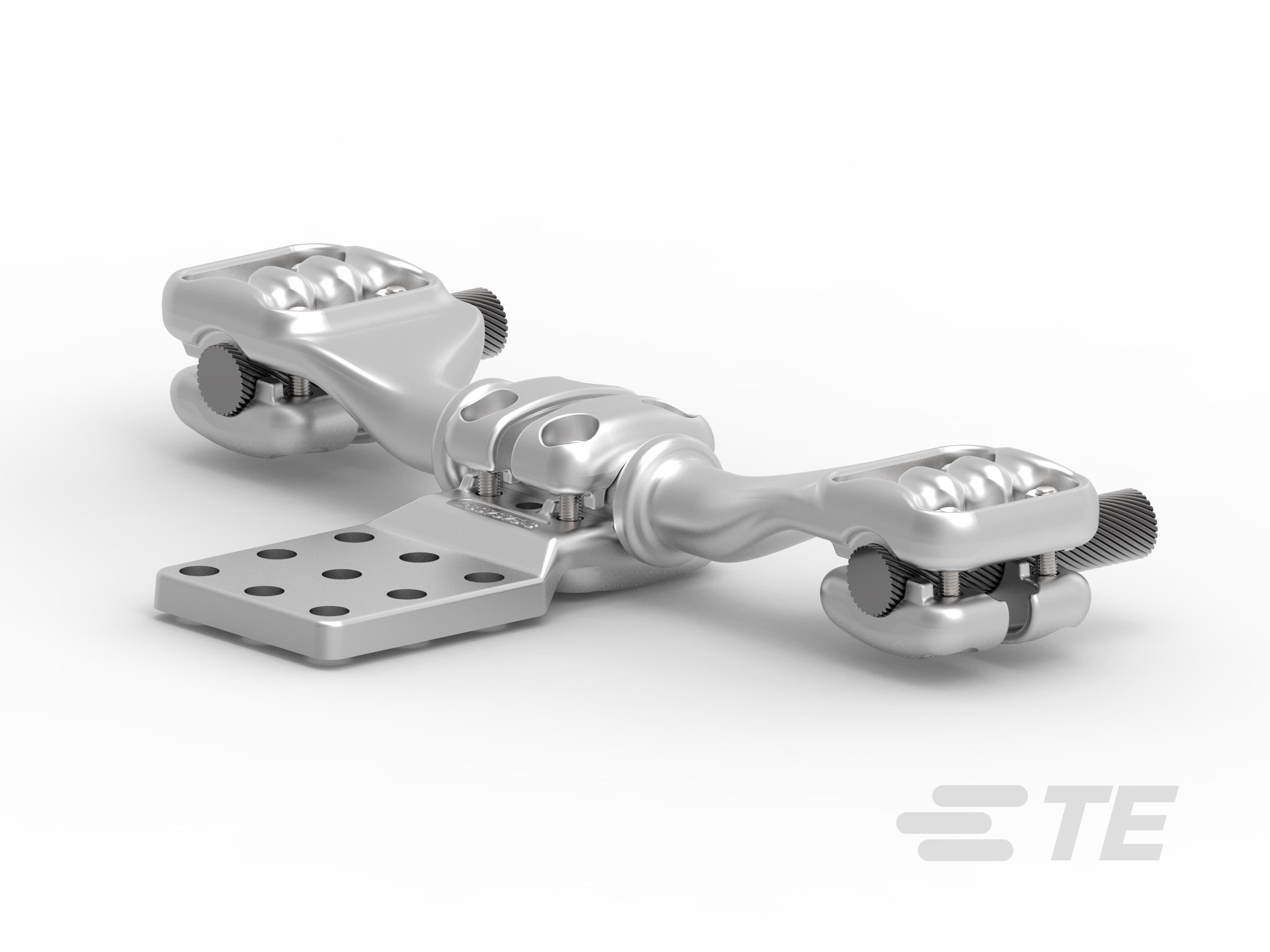 2352290-1 : SIMEL High Voltage Flexible Cable Connectors