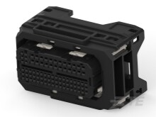 2367826-4 : AMP 自動車用ハウジング | TE Connectivity